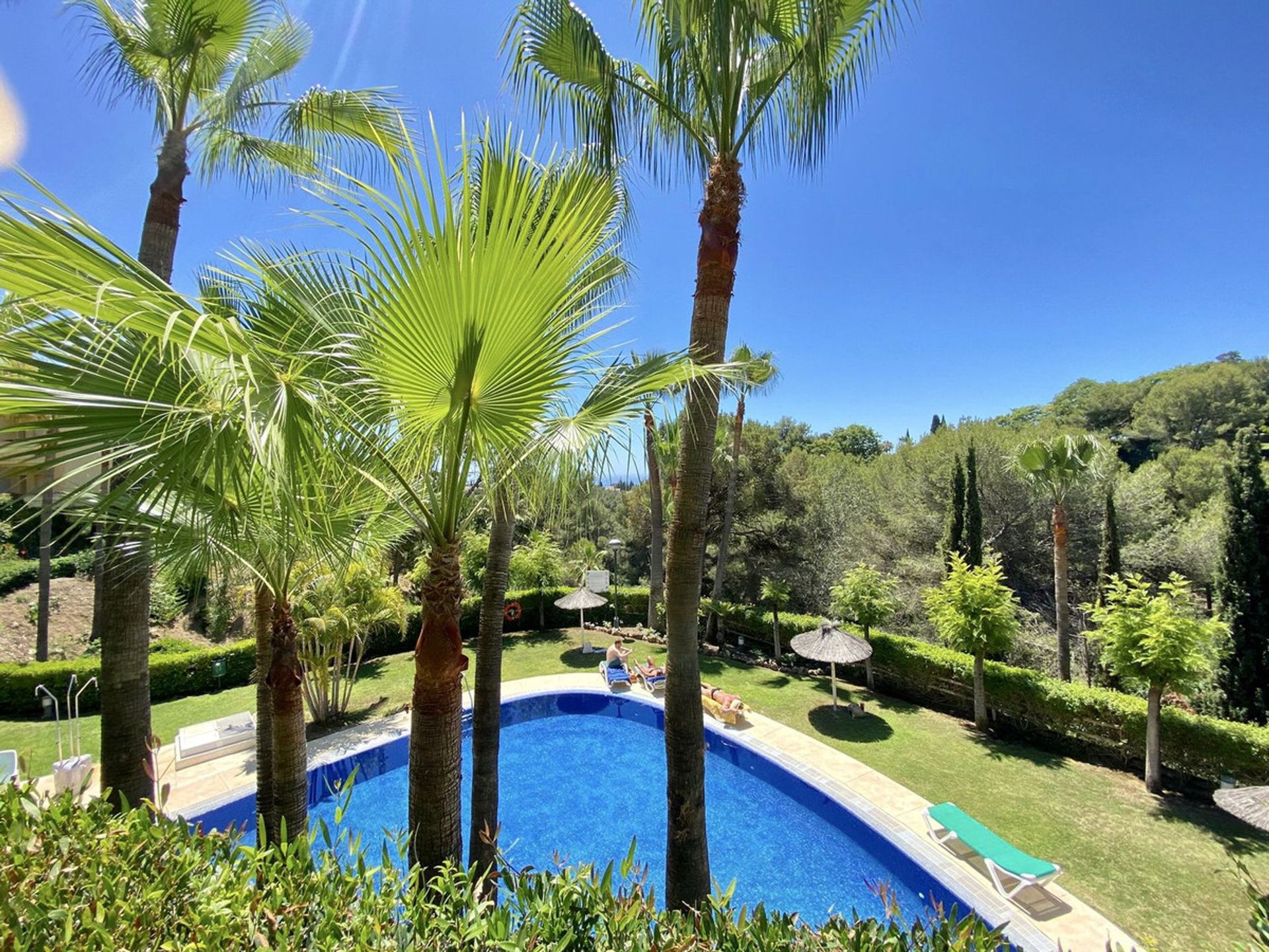 Condominio en marbella, Andalucía 12394019