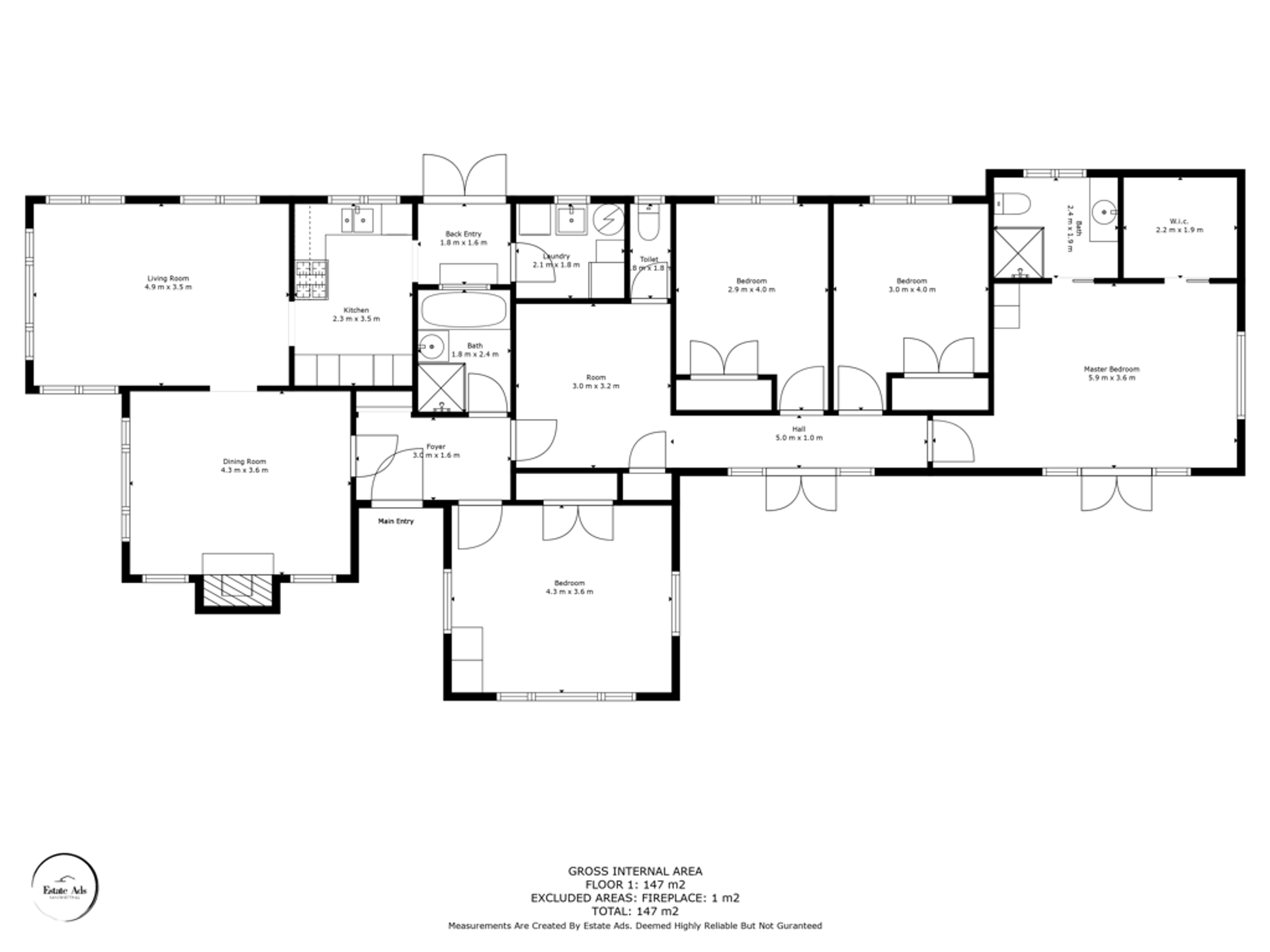 Condominium dans Hamilton, Waikato 12394052