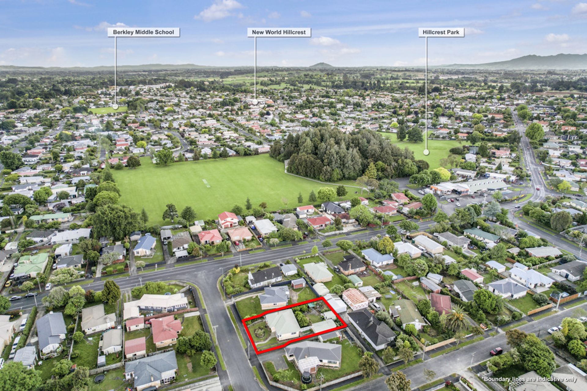 Condominio nel Hamilton, Waikato 12394155