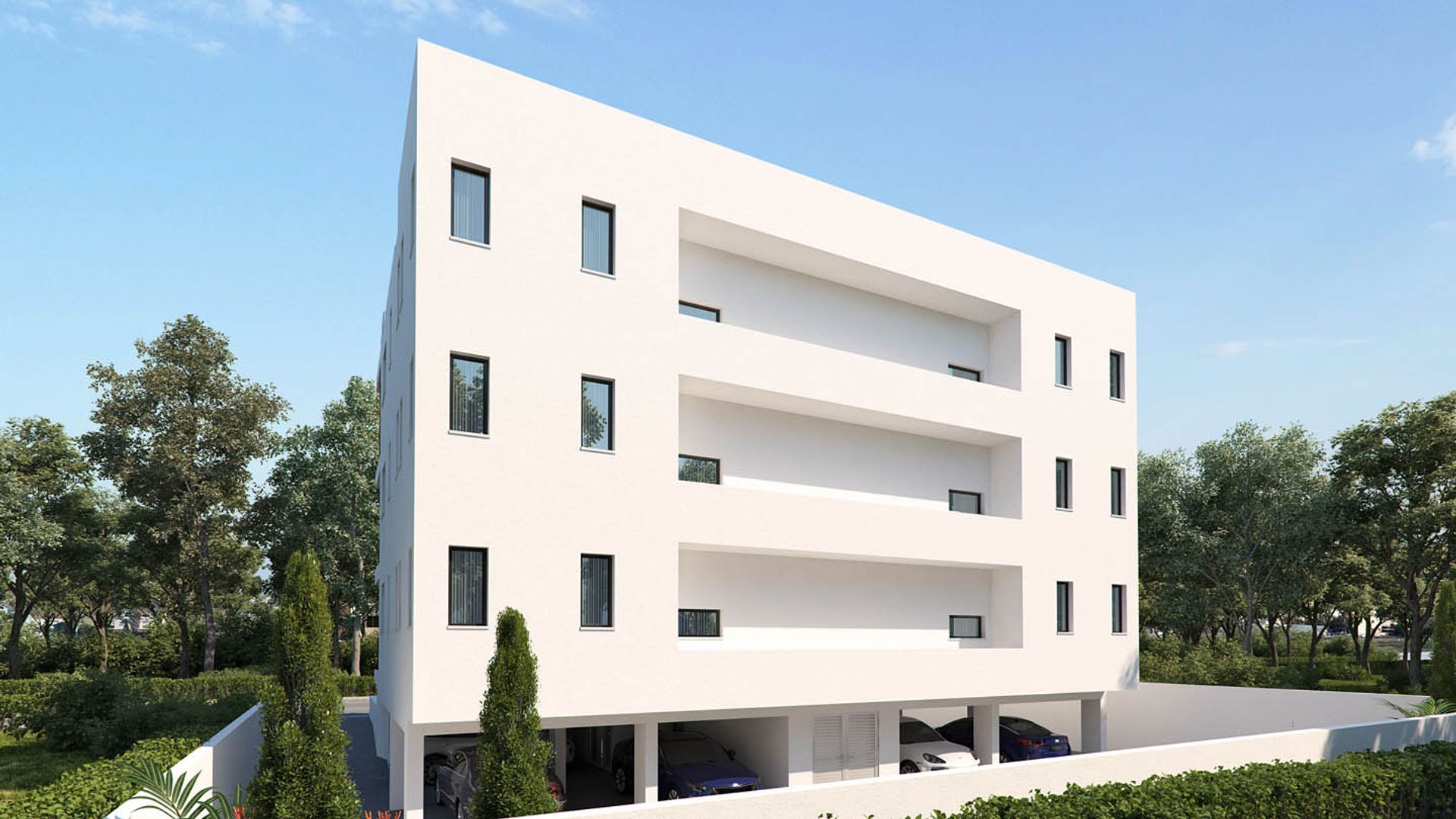 Kondominium dalam Livadia, Larnaca 12394164