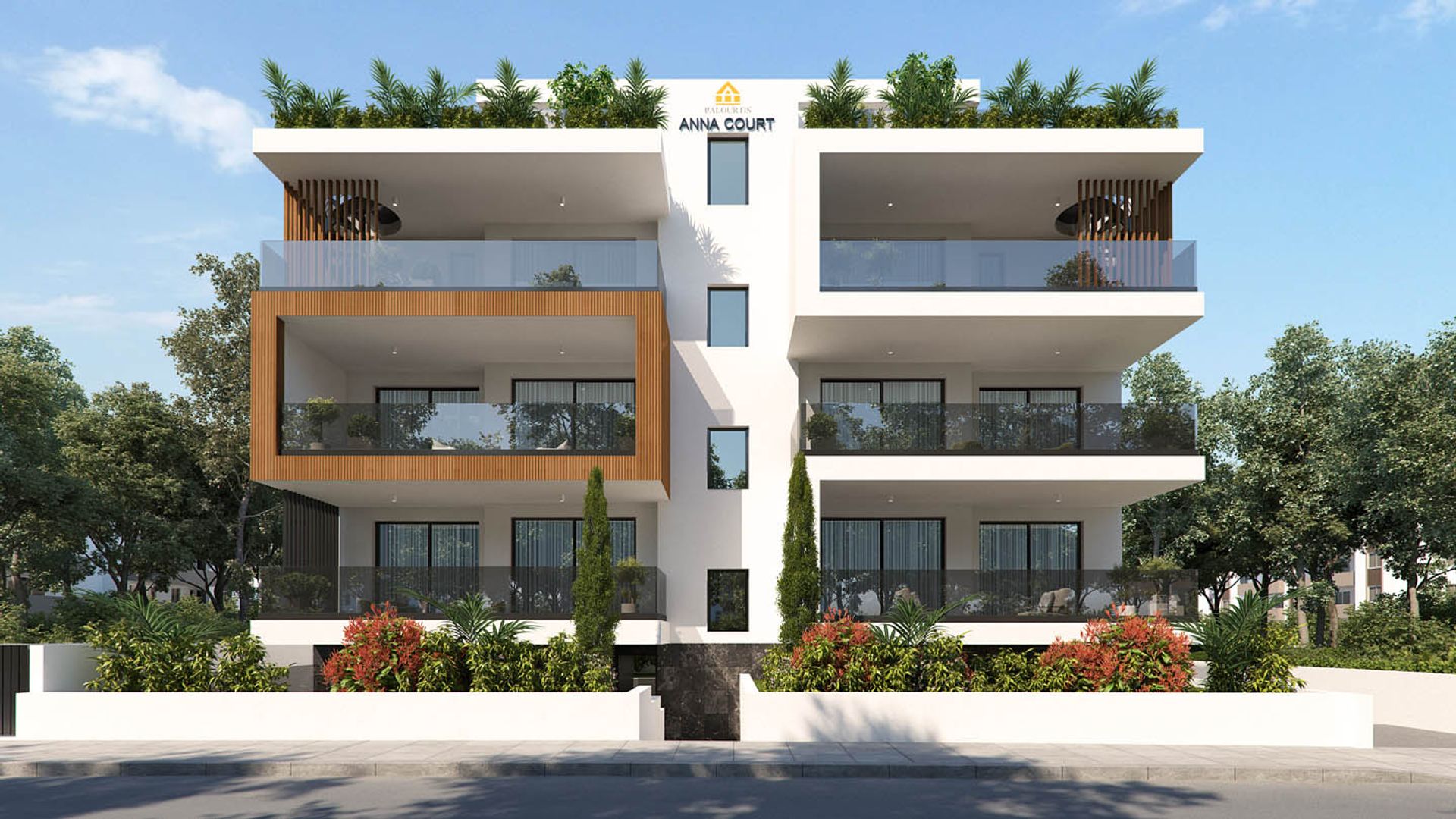 Condominium in Livadia, Larnaka 12394164