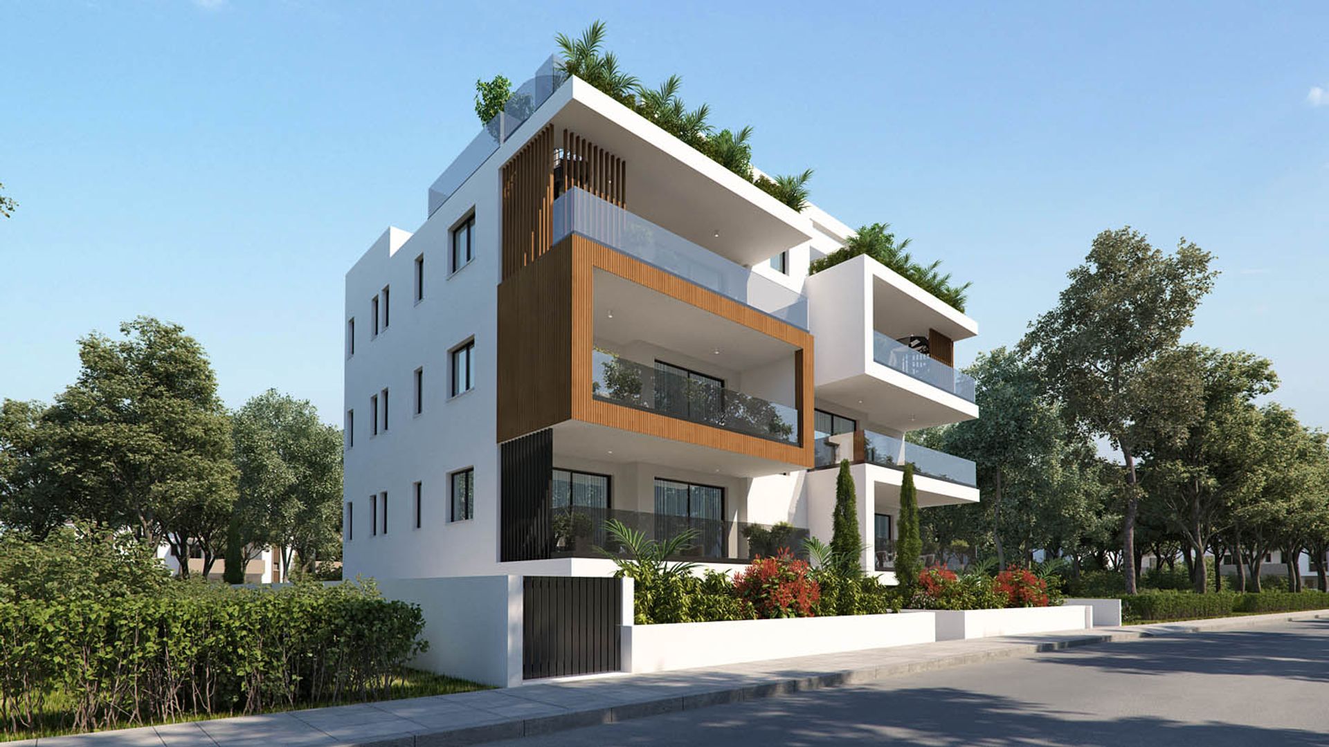 Condominium in Livadia, Larnaka 12394164