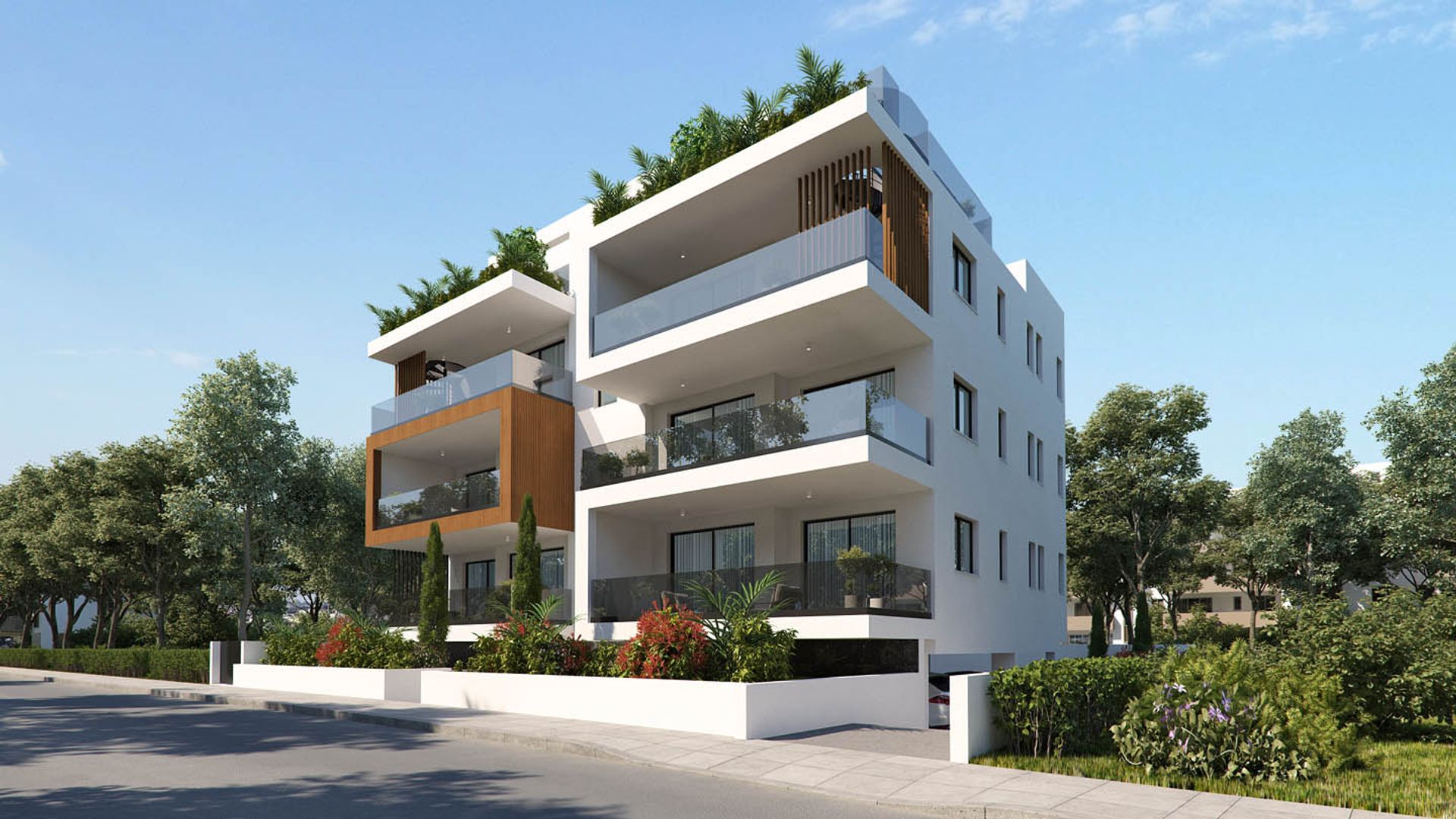 Condominium in Livadia, Larnaka 12394164