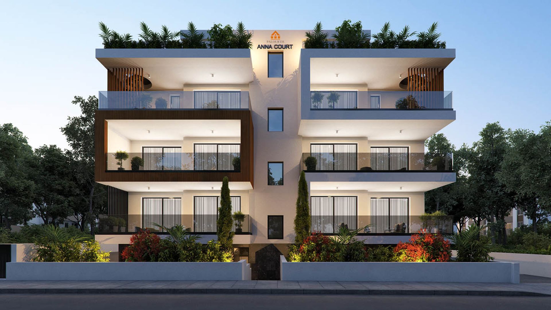 Kondominium dalam Livadia, Larnaca 12394164