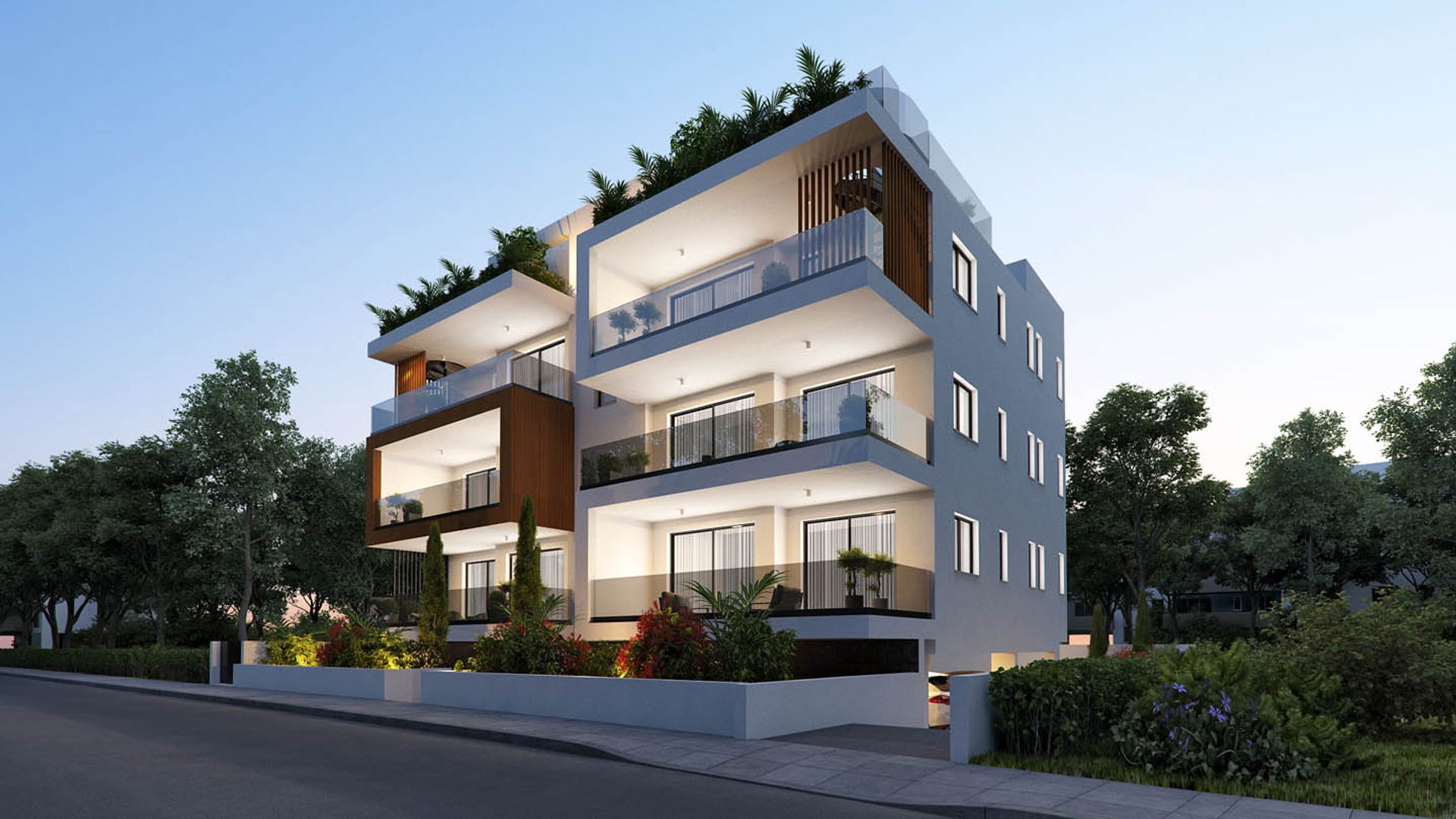 Kondominium dalam Livadia, Larnaca 12394164