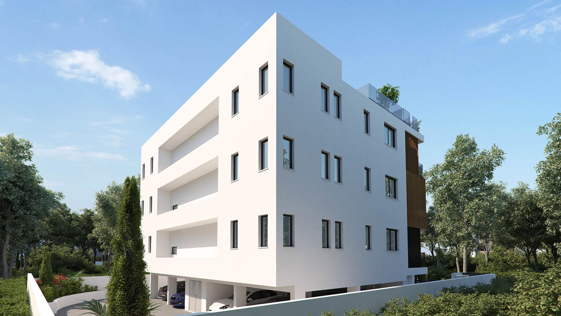 Kondominium dalam Livadia, Larnaca 12394164