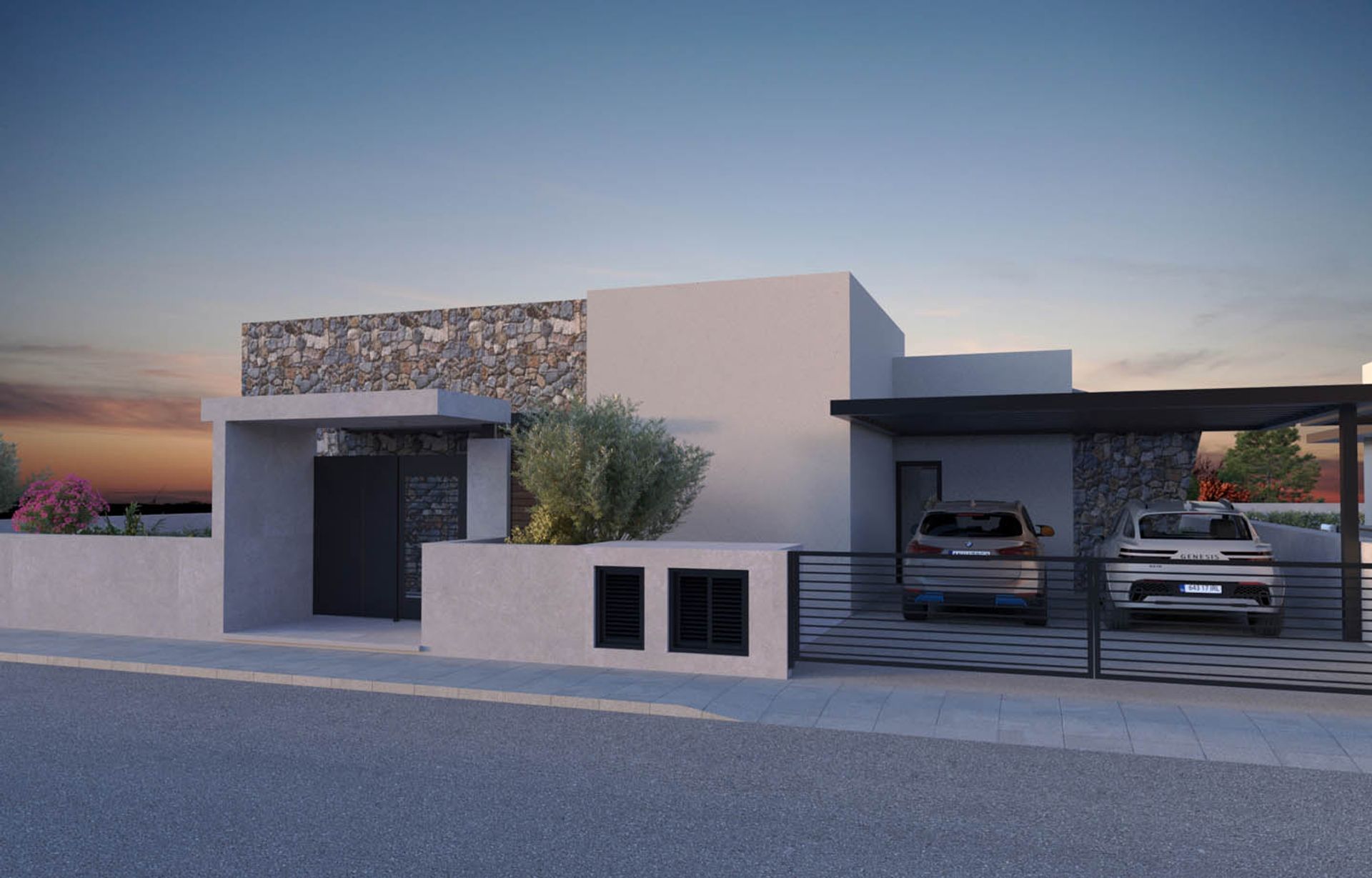 Rumah di Limassol, Limassol 12394178