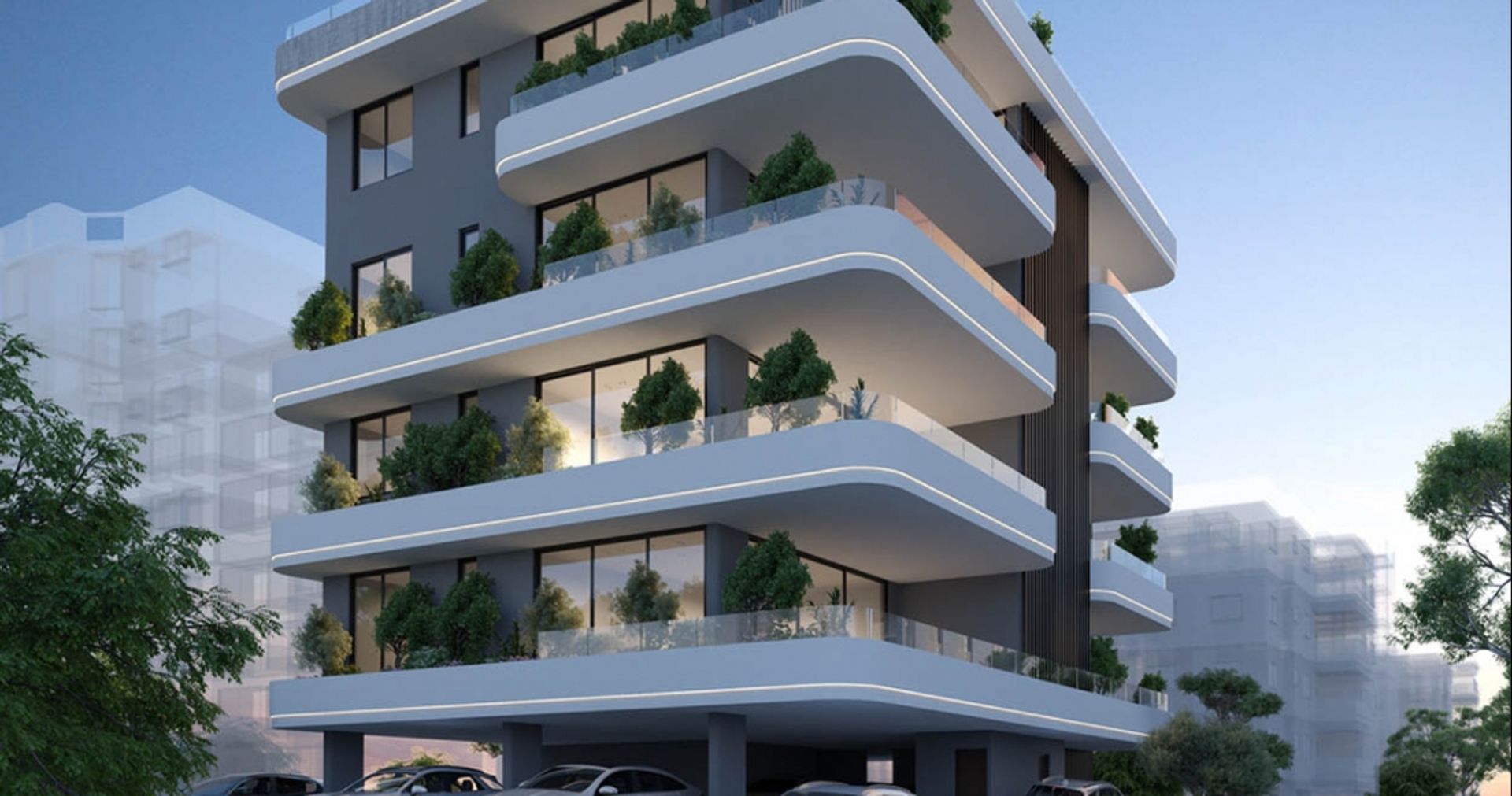 Condominio en Limassol, Limassol 12394182