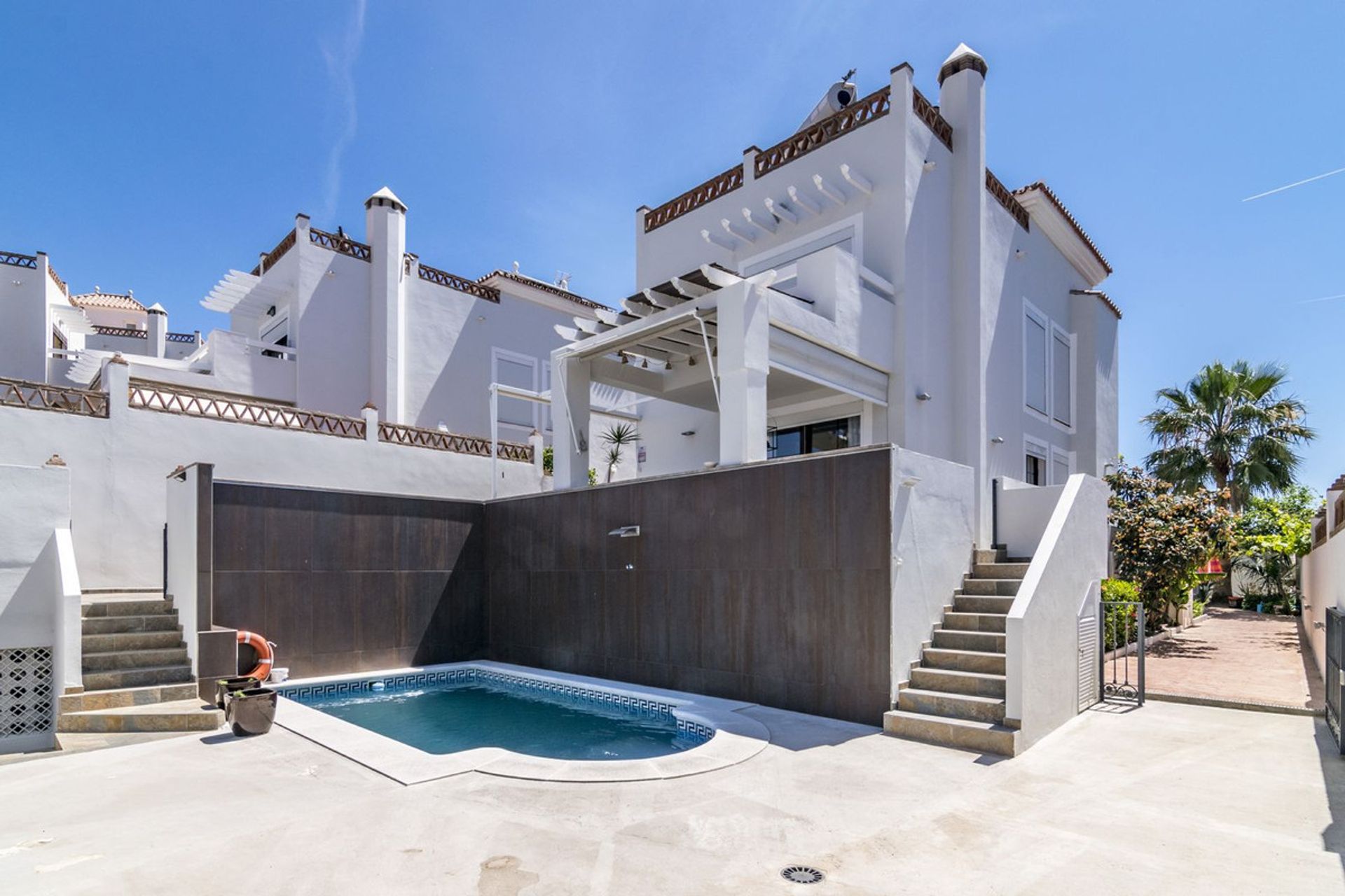 Casa nel Estepona, Andalusia 12394432