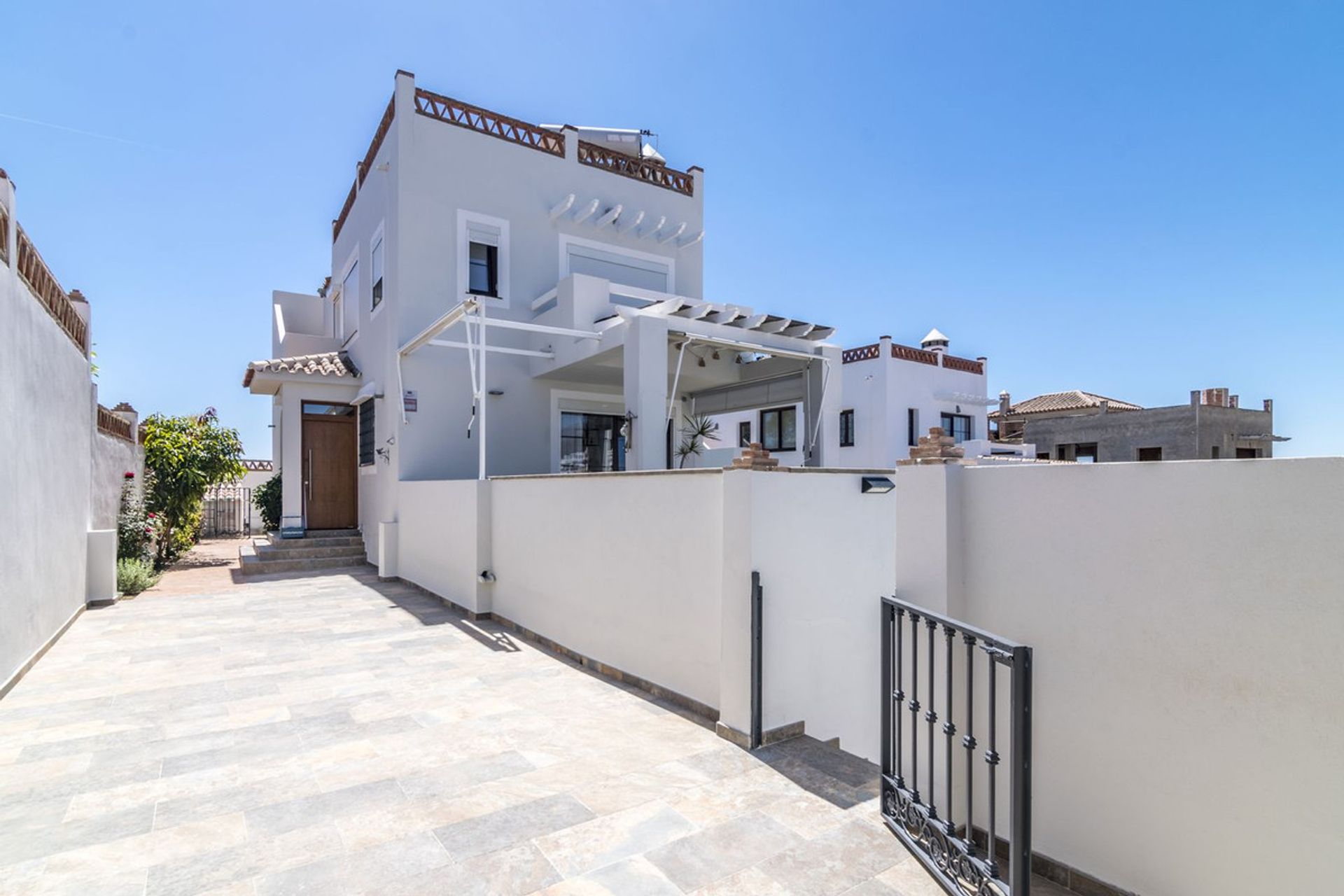 Casa nel Estepona, Andalusia 12394432