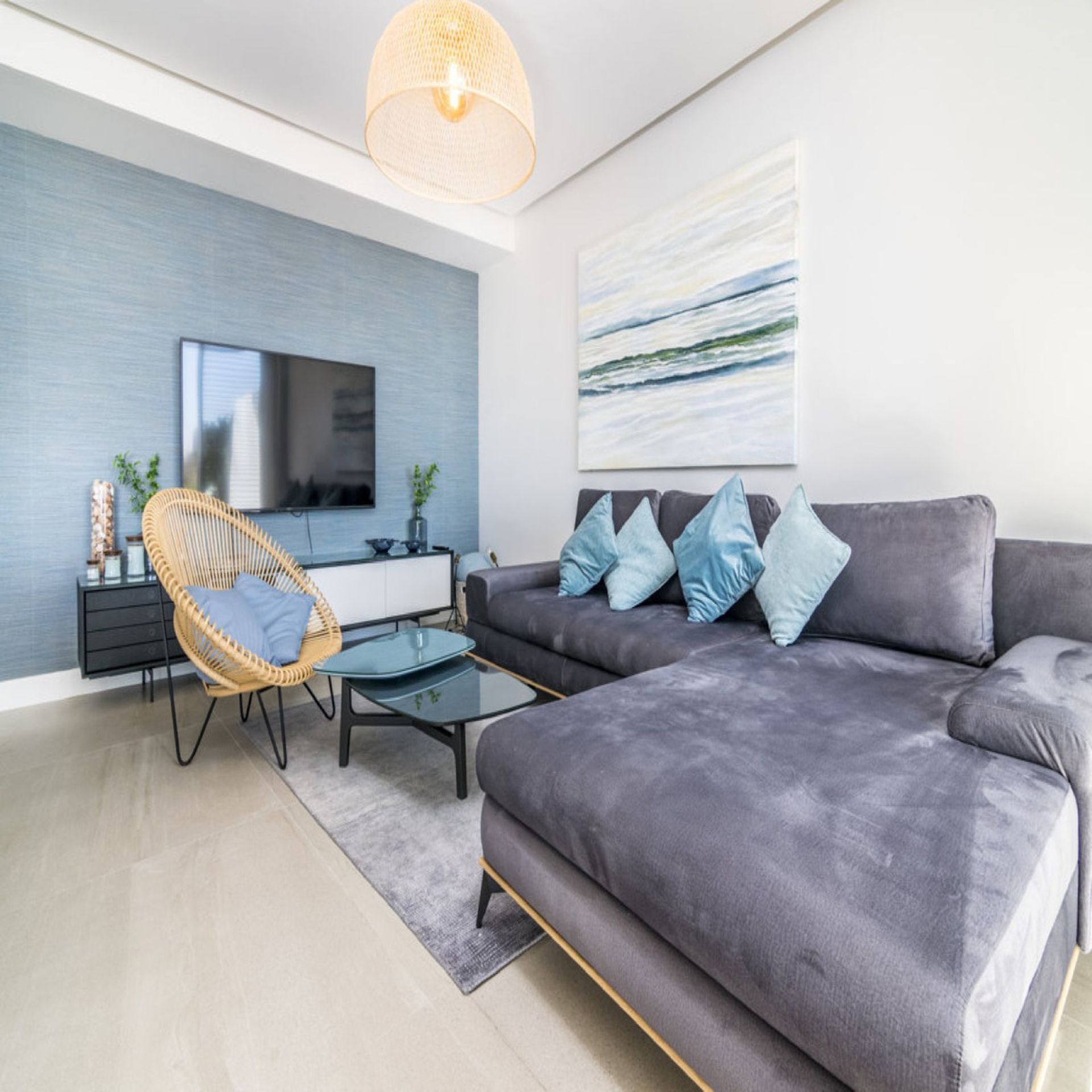 Condominio nel Estepona, Andalusia 12394500