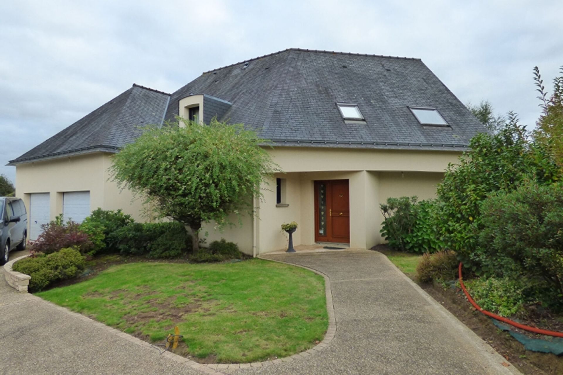 Hus i Ploermel, Bretagne 12394628