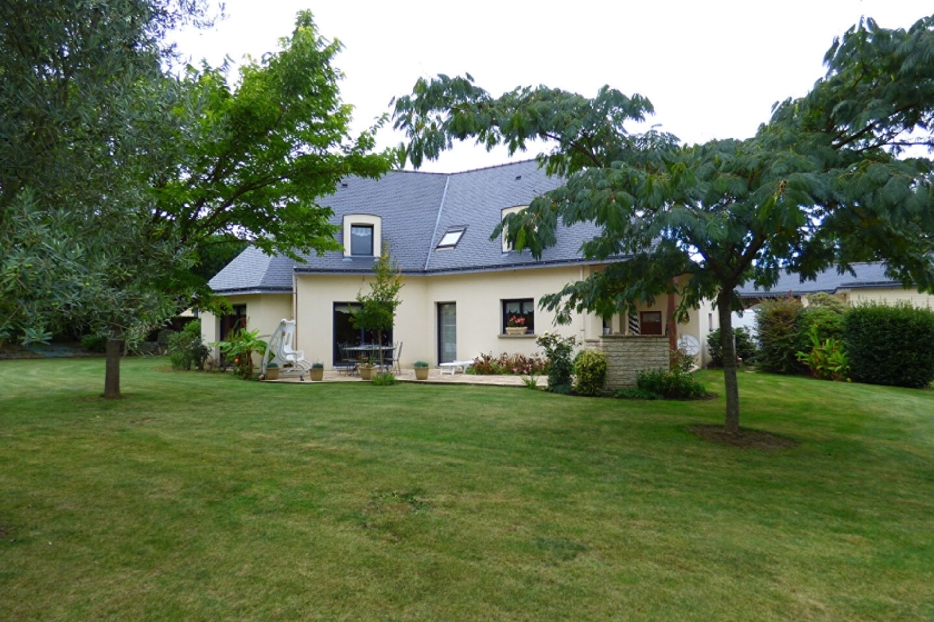 Hus i Ploermel, Bretagne 12394628