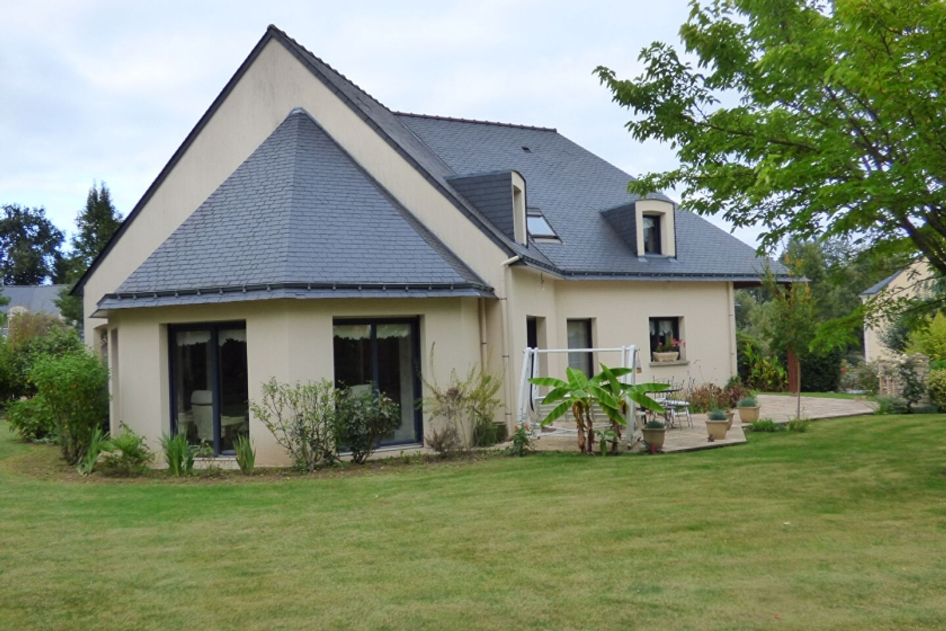 casa no Ploermel, Bretagne 12394628