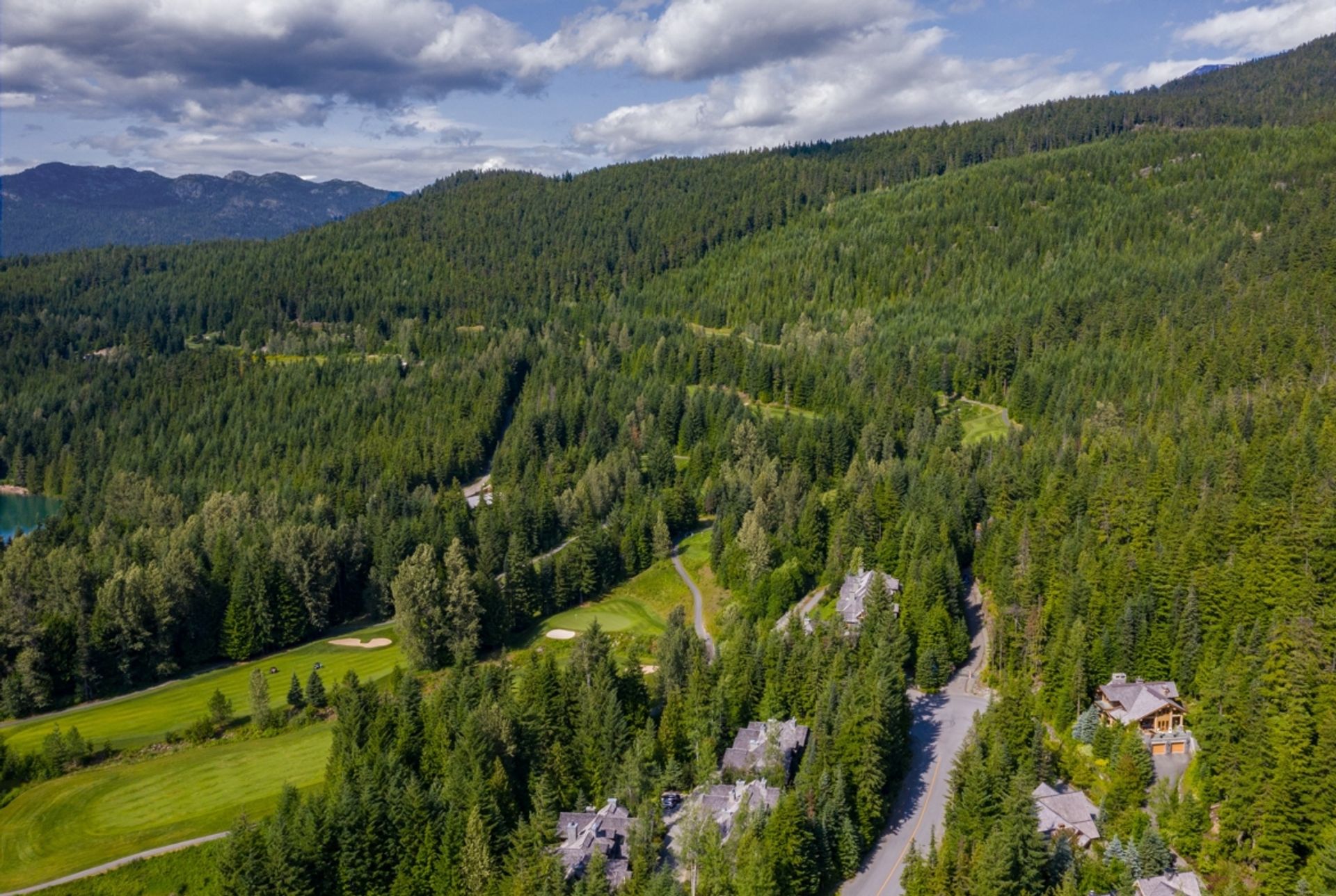 Casa nel Whistler, British Columbia 12394700