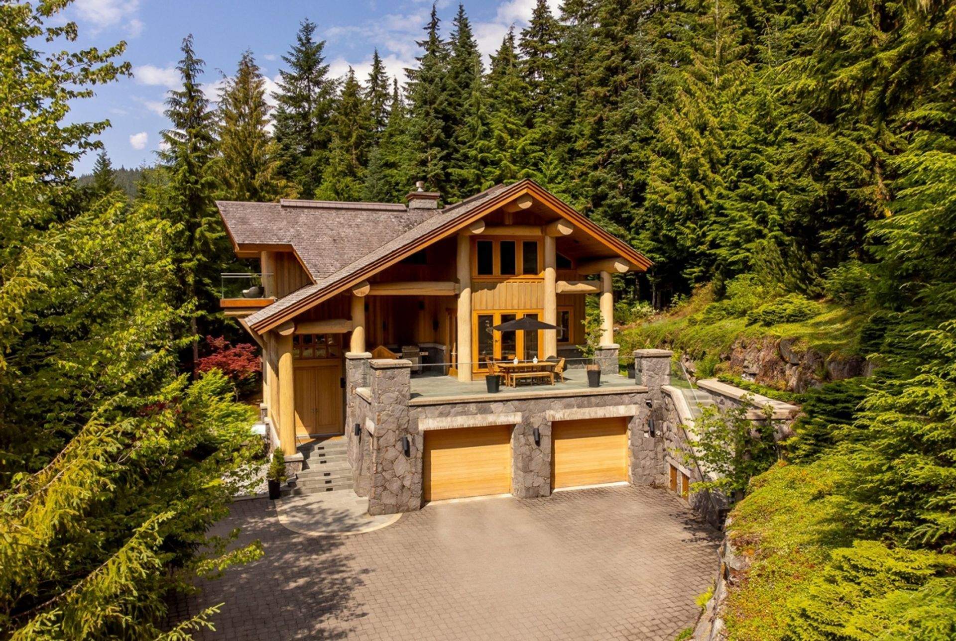 Casa nel Whistler, British Columbia 12394700