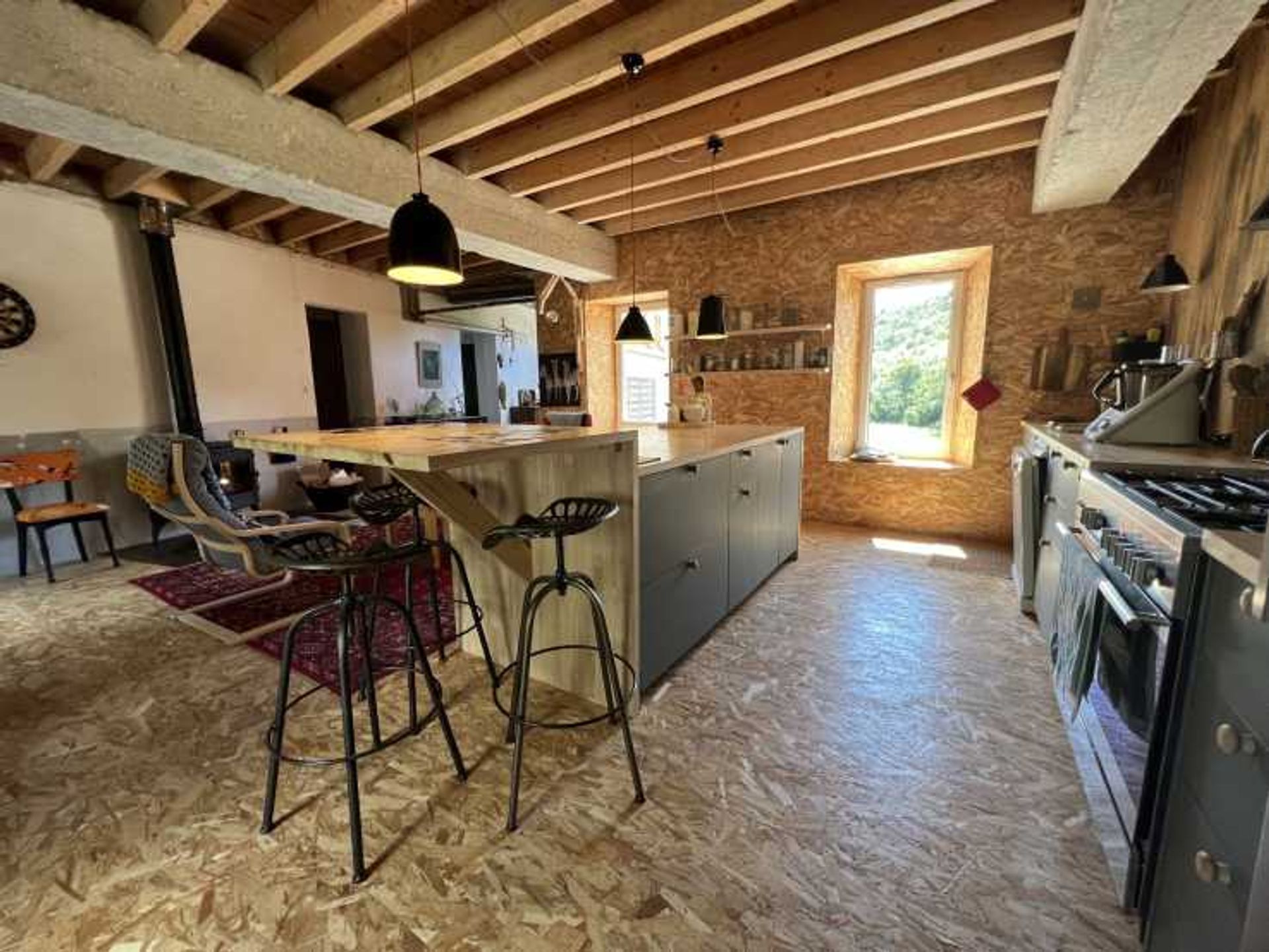 Haus im Le Chaffal, Auvergne-Rhône-Alpes 12394718