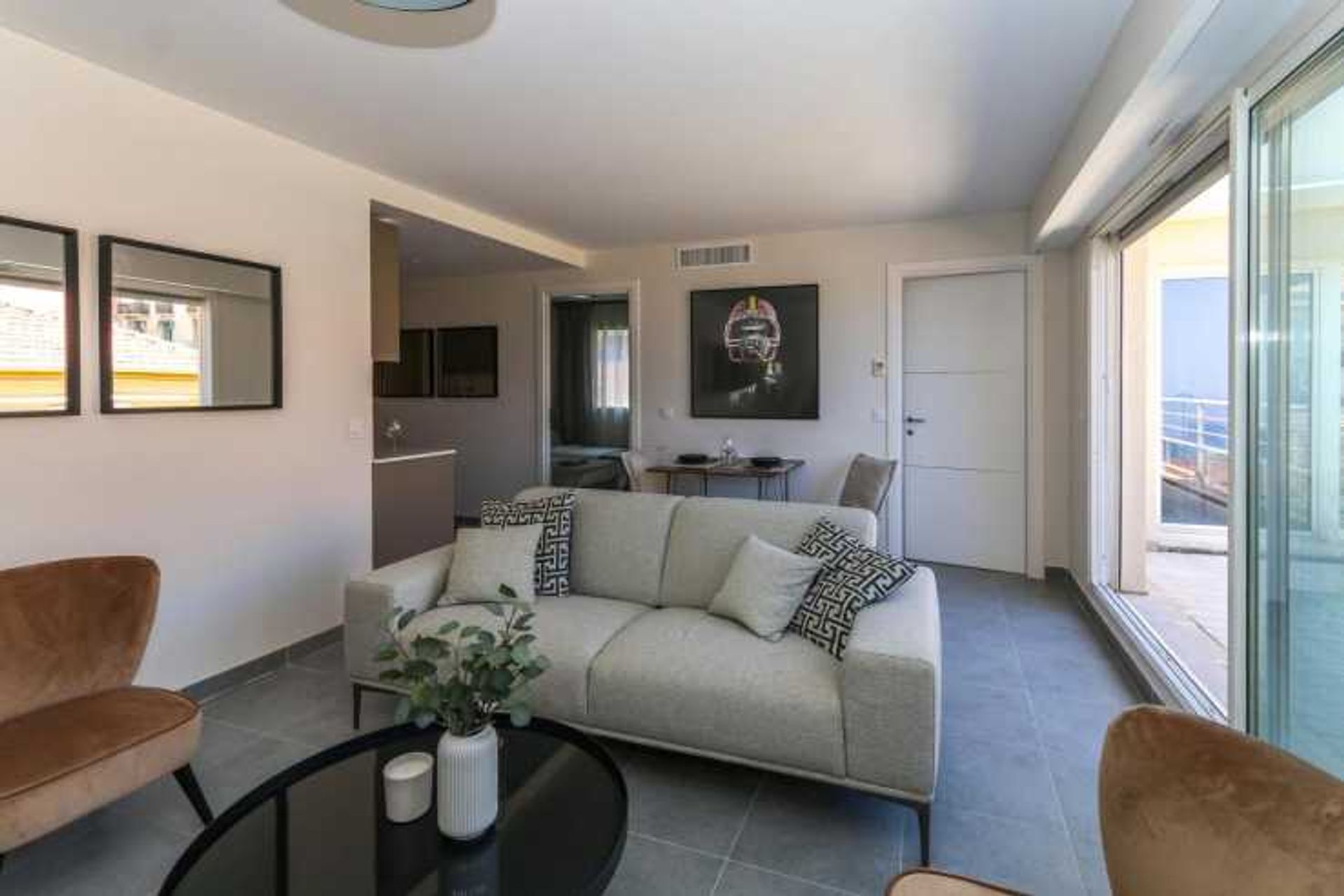 Condominio nel Beausoleil, Provence-Alpes-Côte d'Azur 12394733