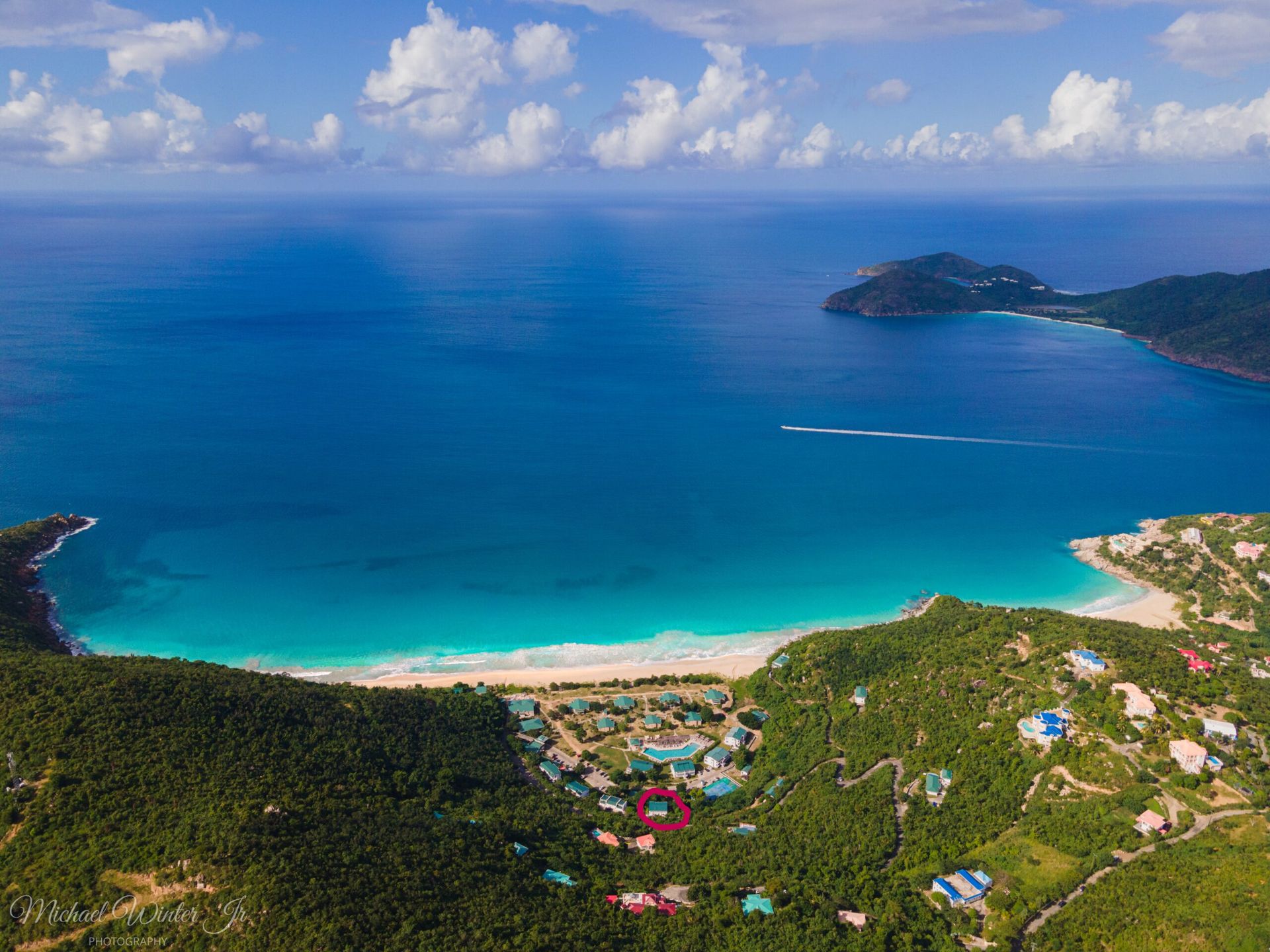 Кондоминиум в , Tortola 12394734