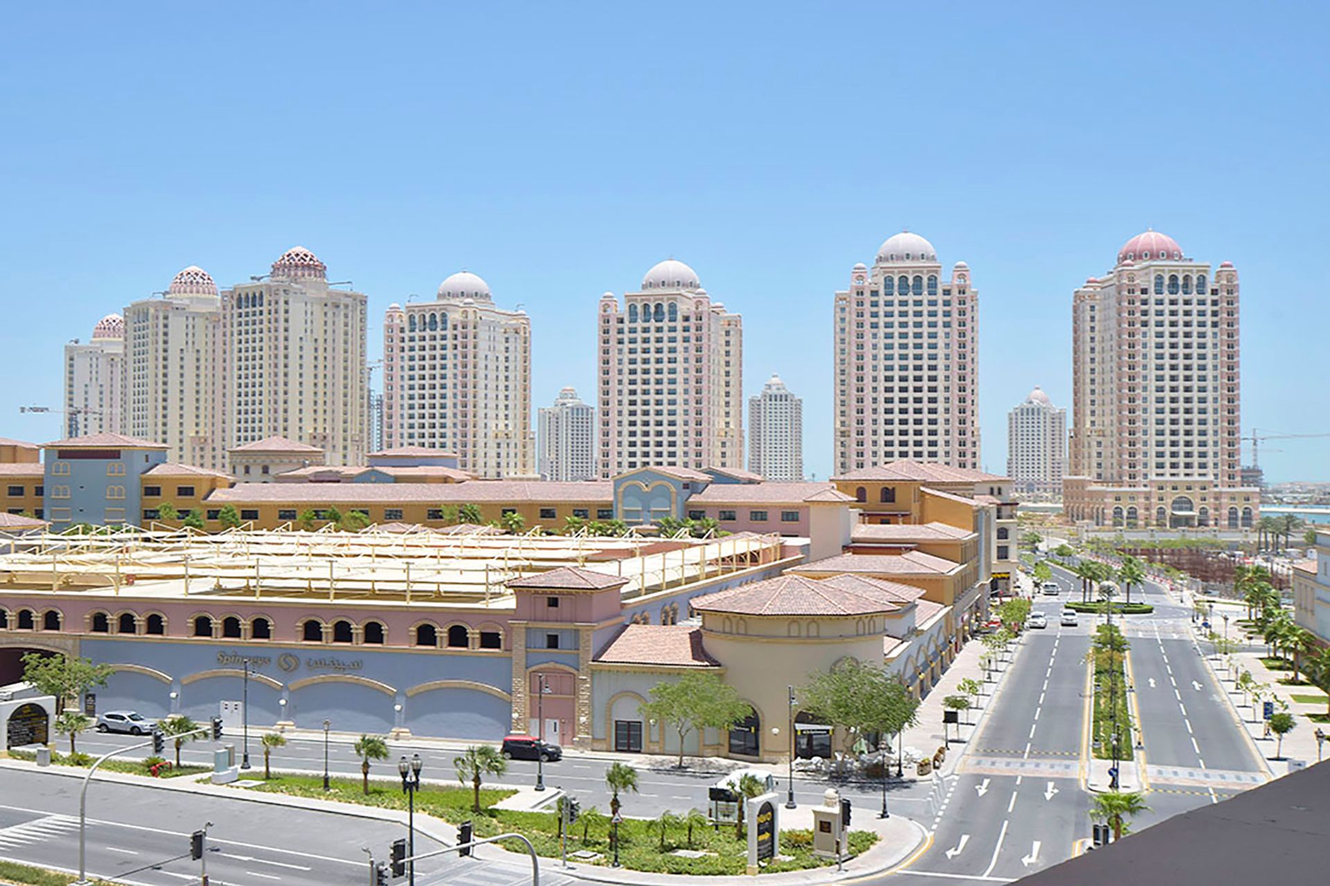 Condominium in Doha,  12394750