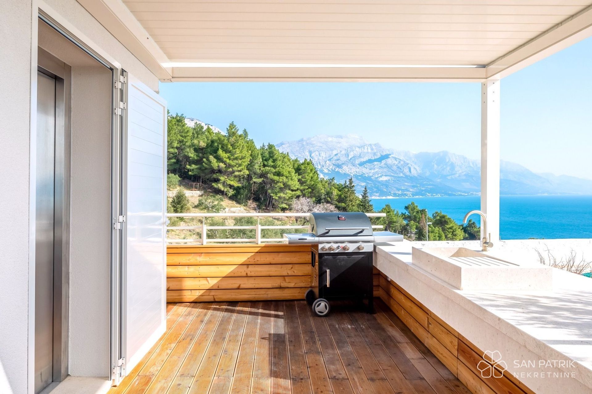 Haus im Omiš, Split-Dalmatia County 12394957