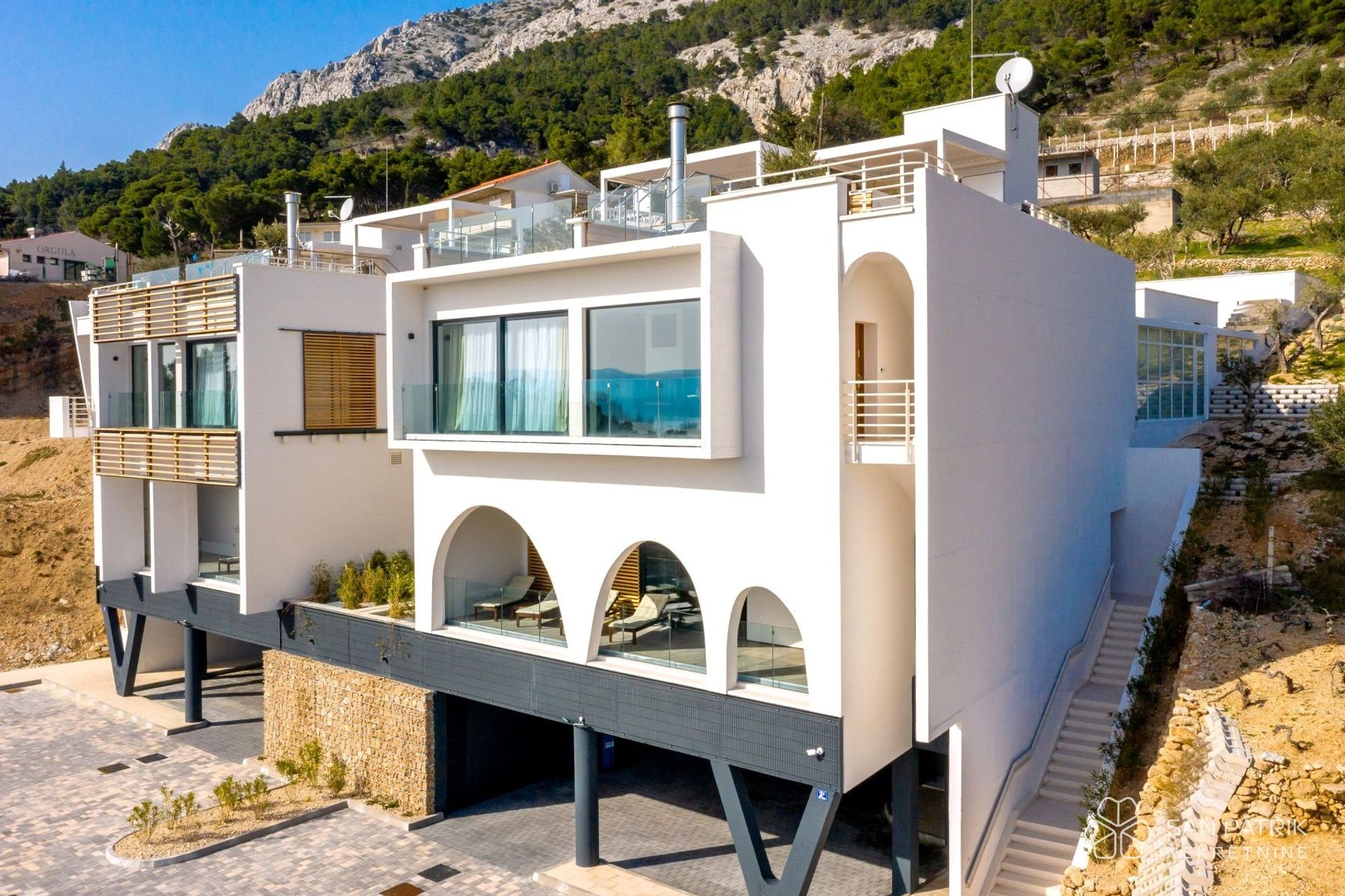 casa en Omiš, Split-Dalmatia County 12394957