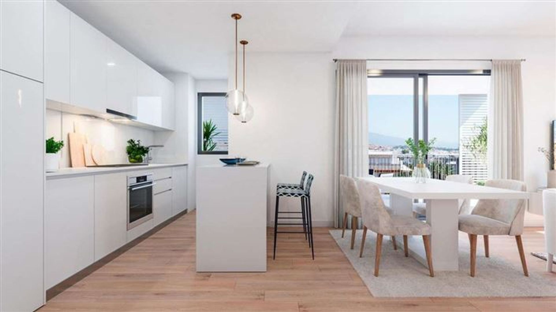 Condominium in Malaga, 2 Calle Granada 12395006