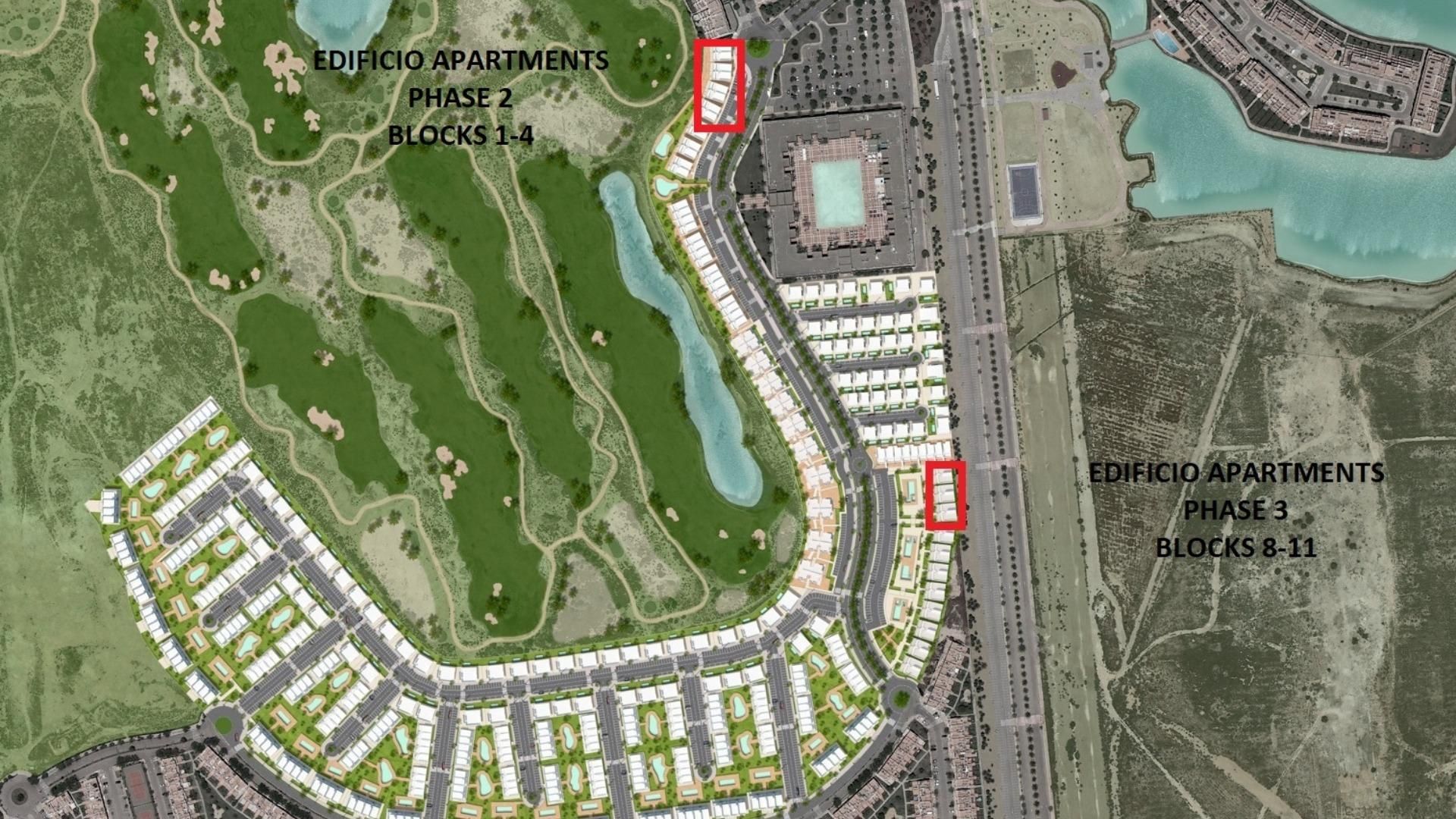 Kondominium w Alhama de Murcia, Región de Murcia 12395023