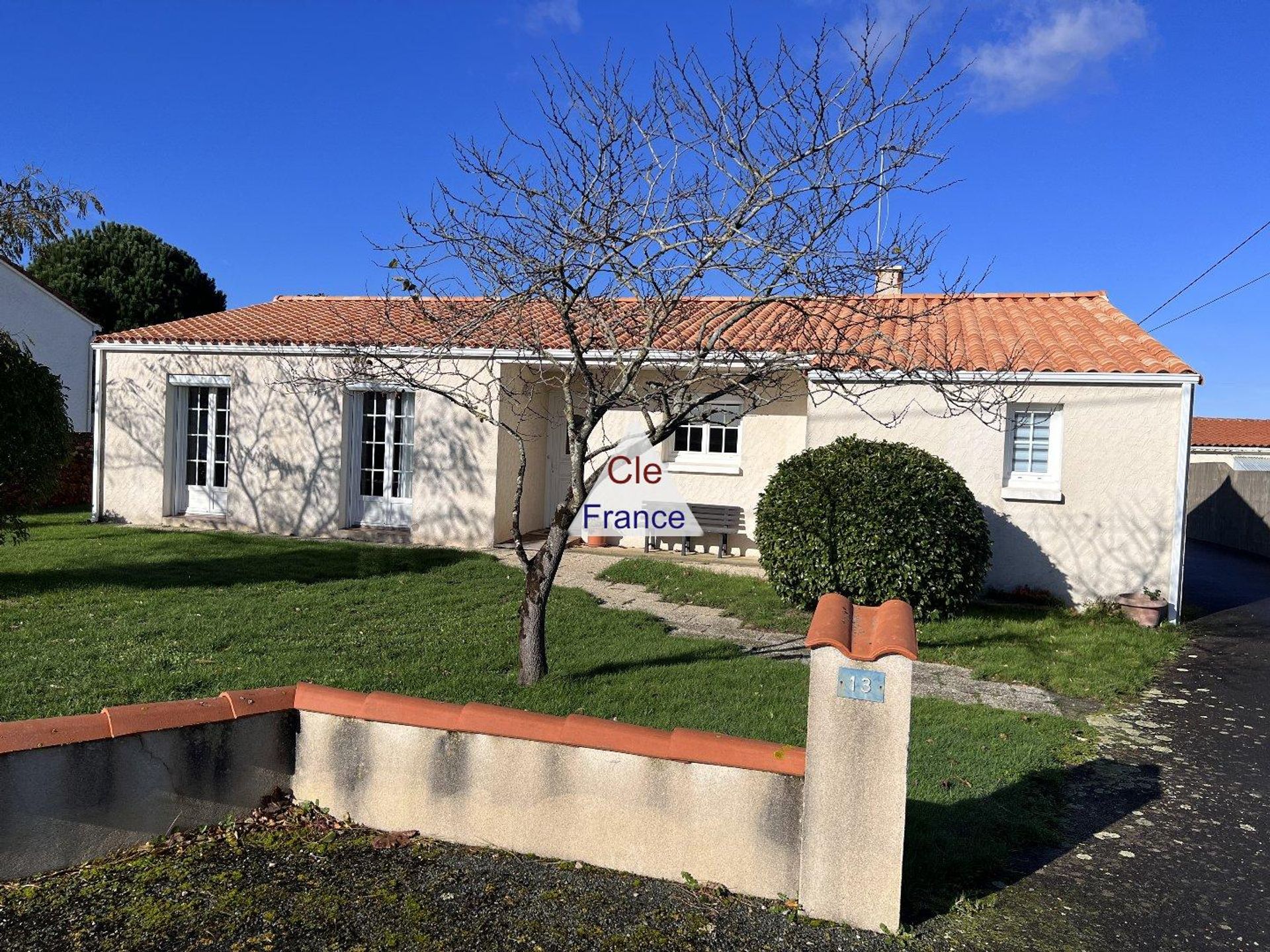 casa no Saint-Sulpice-le-Verdon, País do Loire 12395024