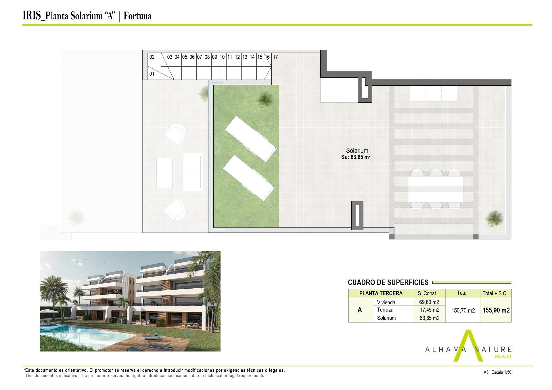 Condominium in Alhama de Murcia, Región de Murcia 12395029