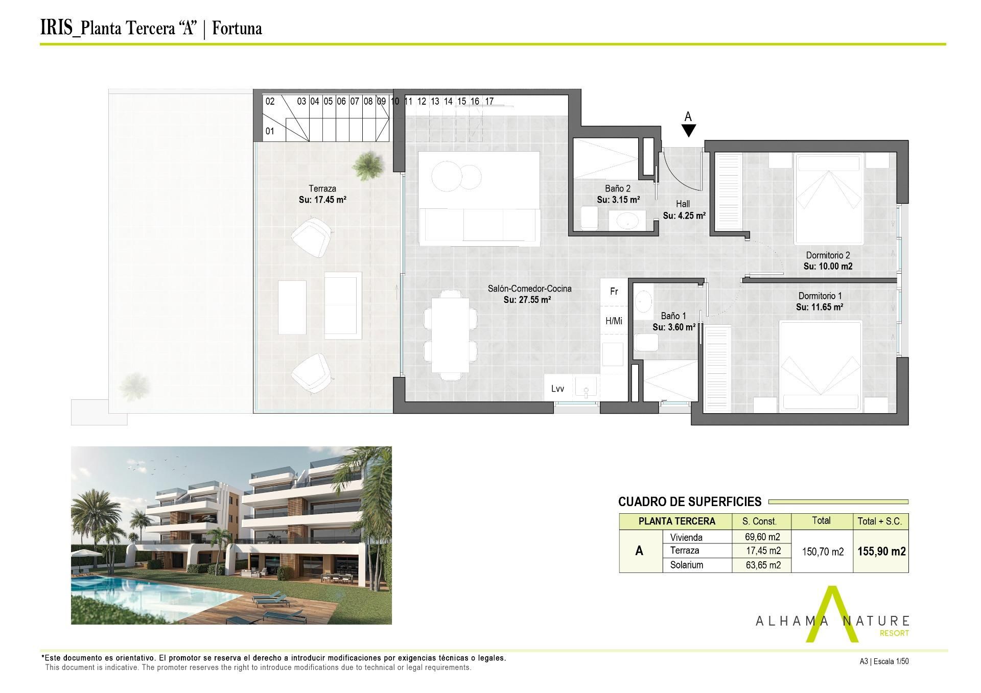 Condominium in Alhama de Murcia, Región de Murcia 12395029