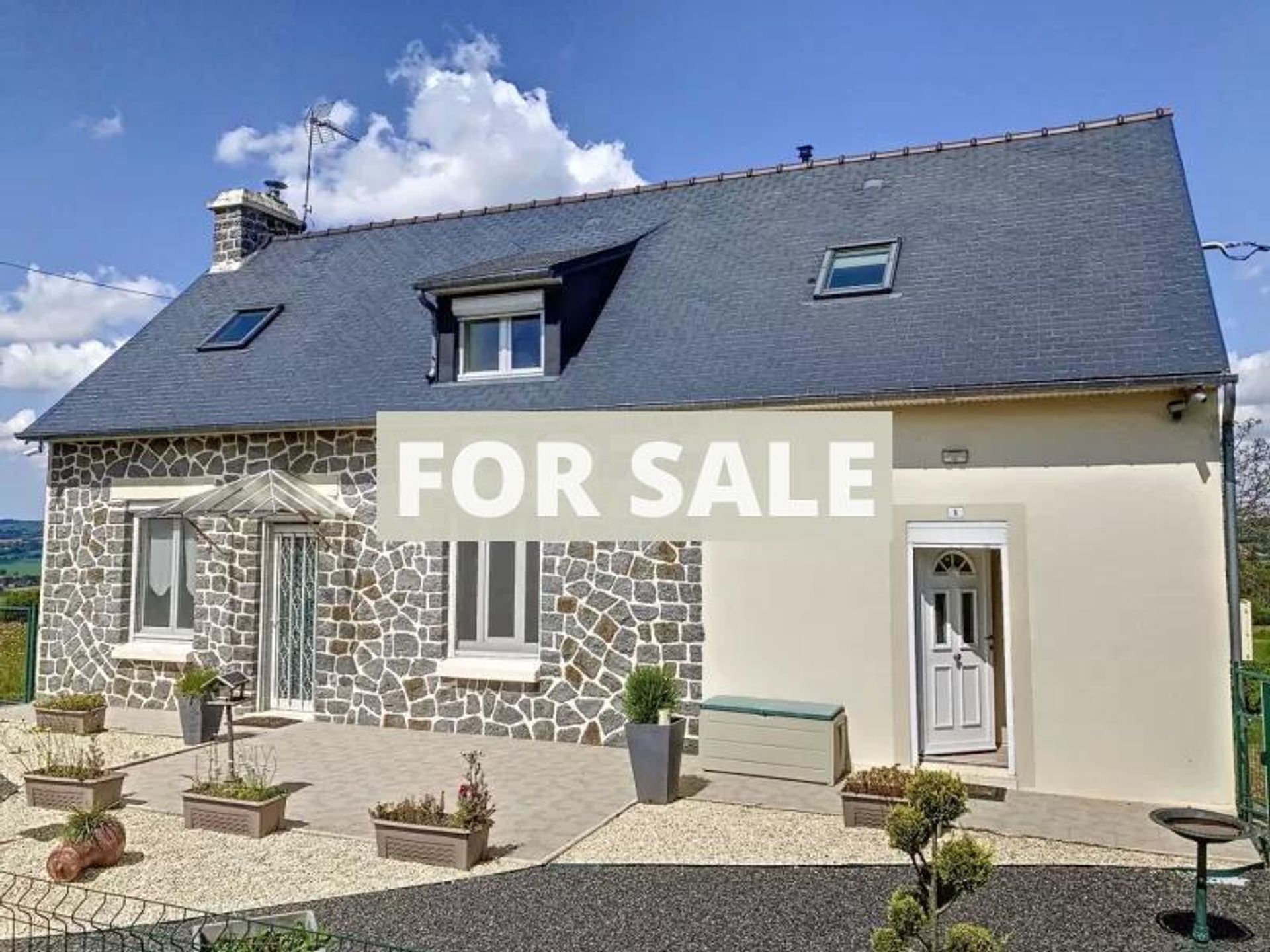 Casa nel Juvigny-le-Tertre, Normandie 12395033