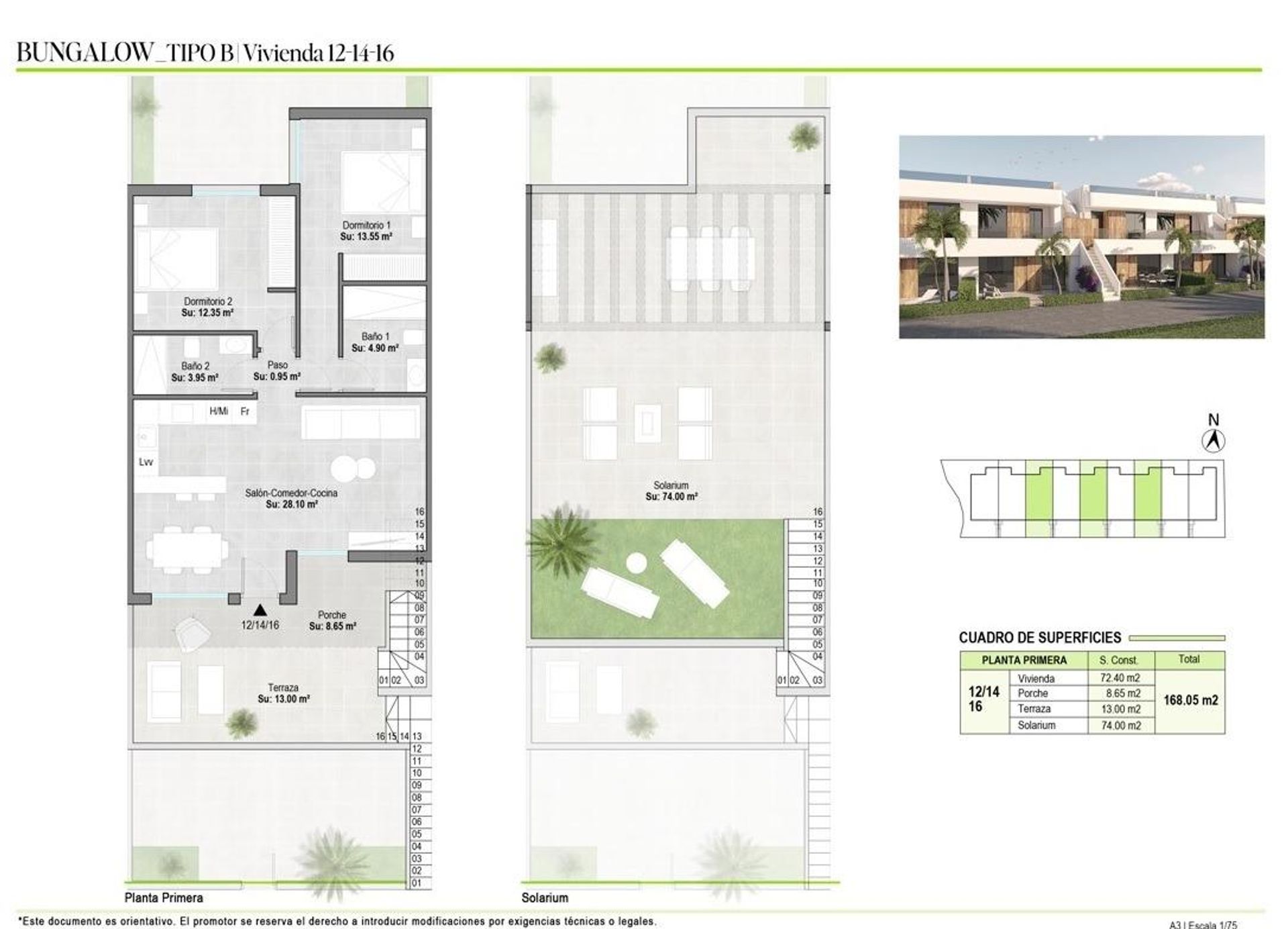 Hus i Alhama de Murcia, Región de Murcia 12395037