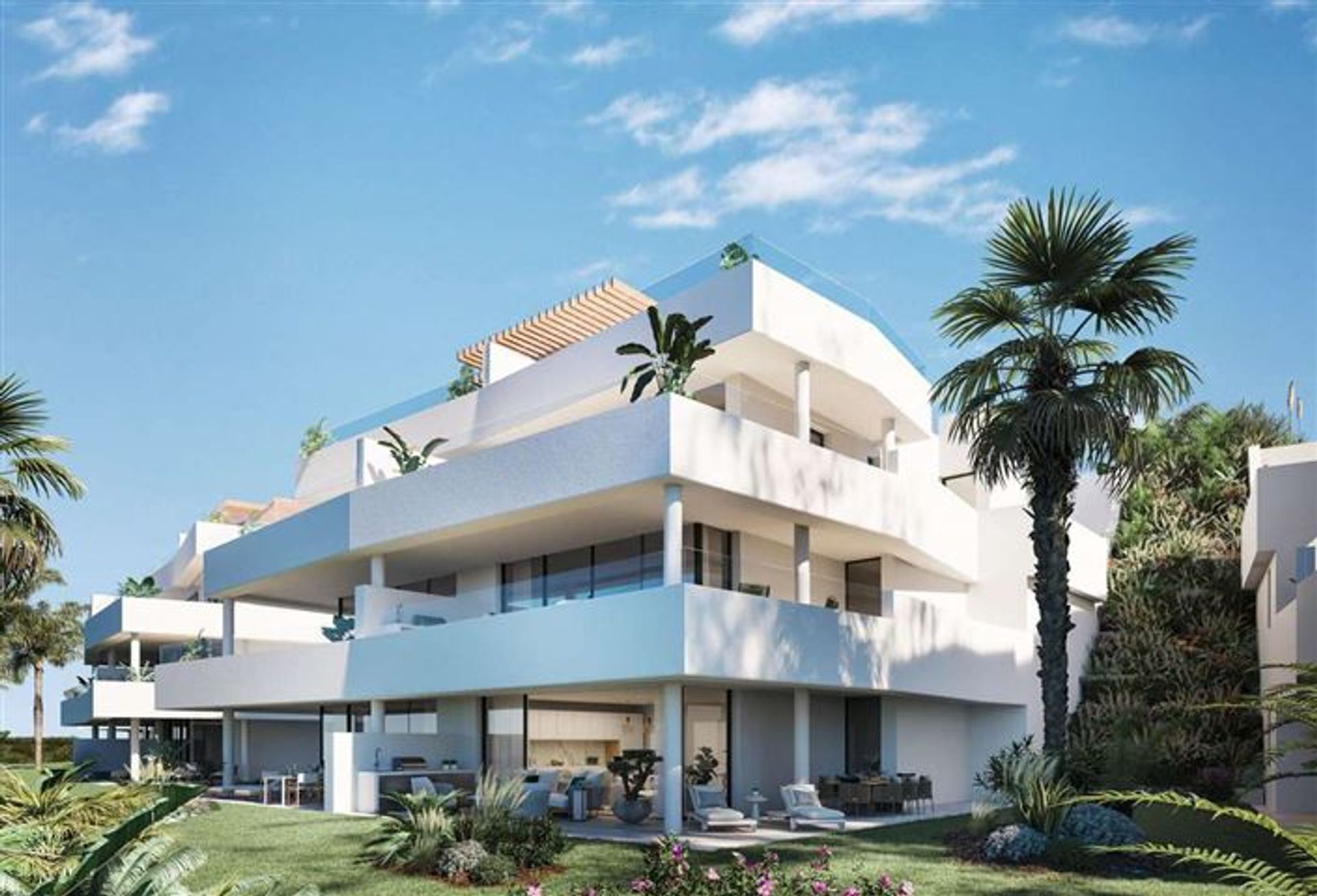 Condominium dans Málaga, 2 Calle Granada 12395074