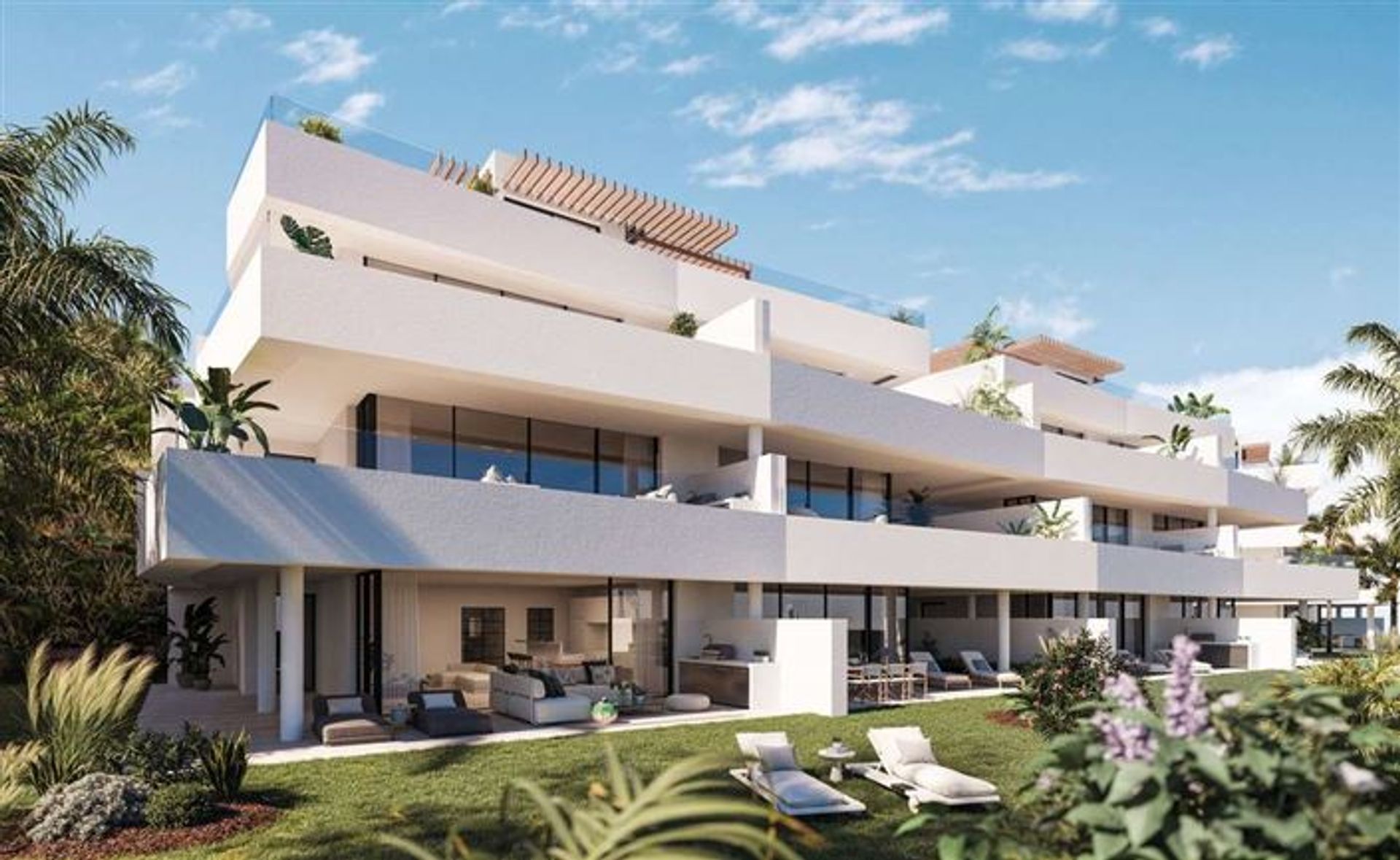 Condominium dans Málaga, 2 Calle Granada 12395074