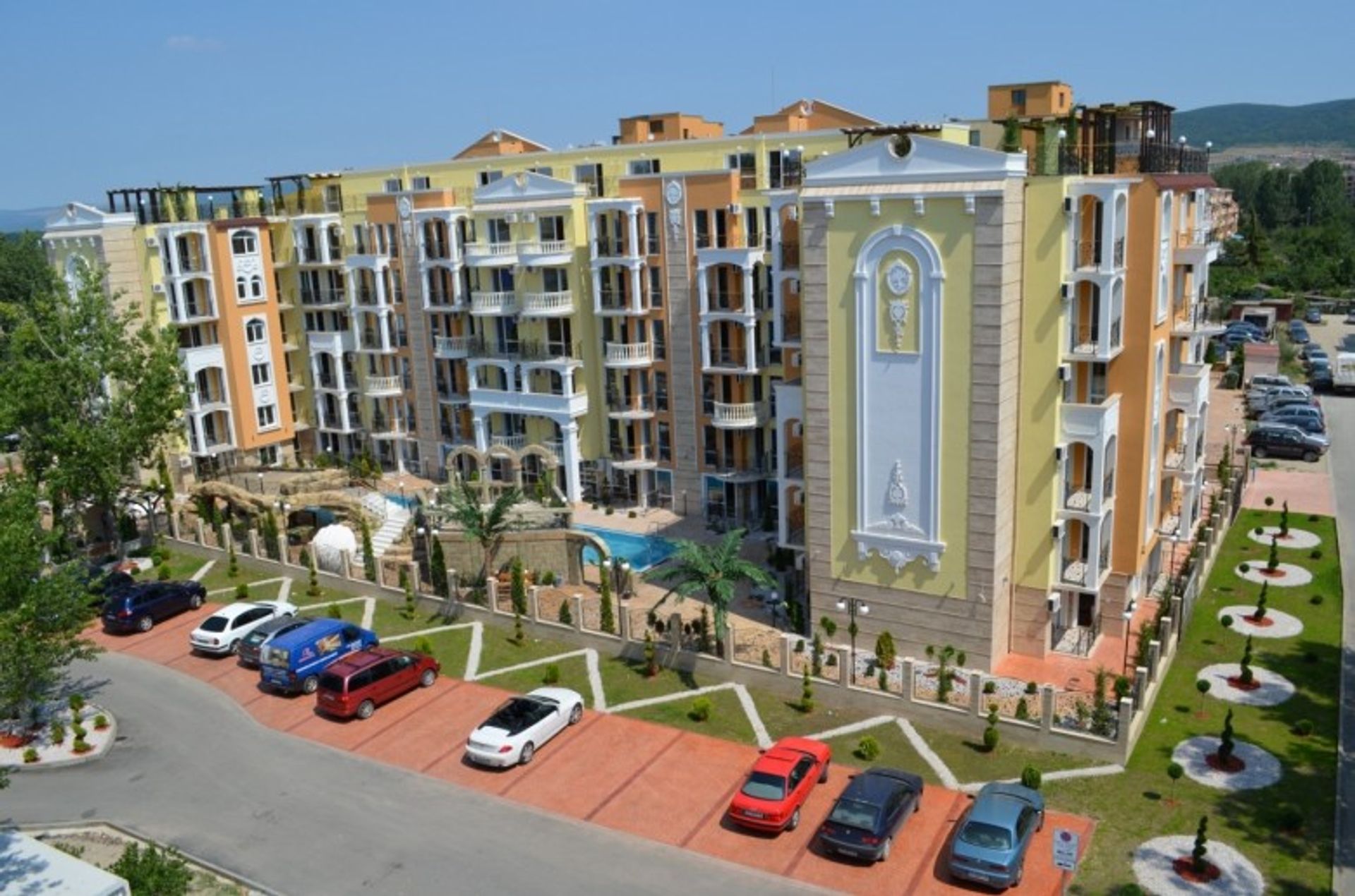 Condominium dans , Burgas 12395080