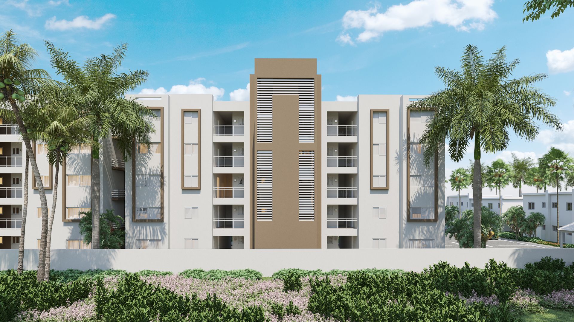 Condominium in Boca Chica, Santo Domingo Province 12395123