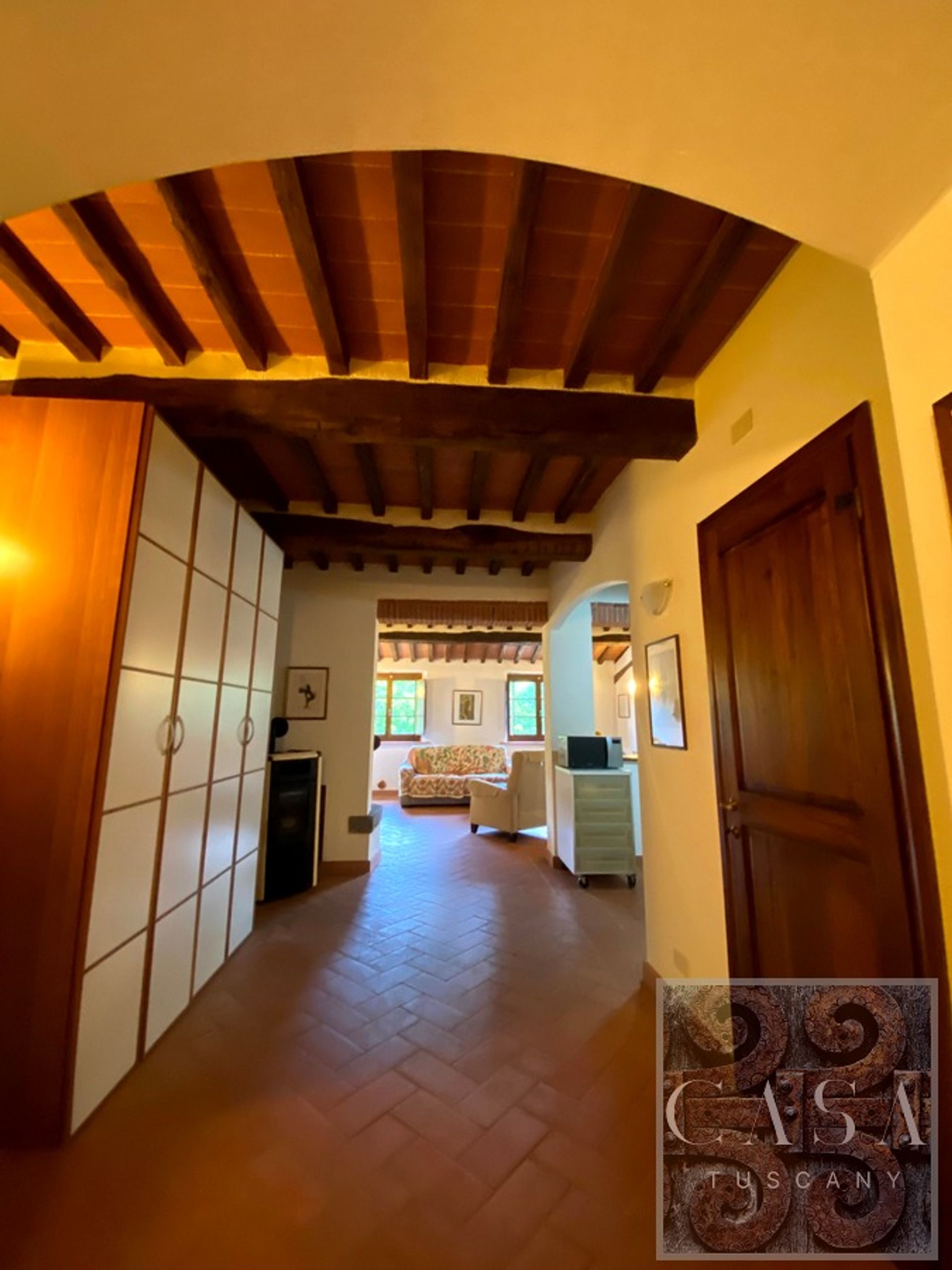 Condominium dans Cortona, Tuscany 12395207