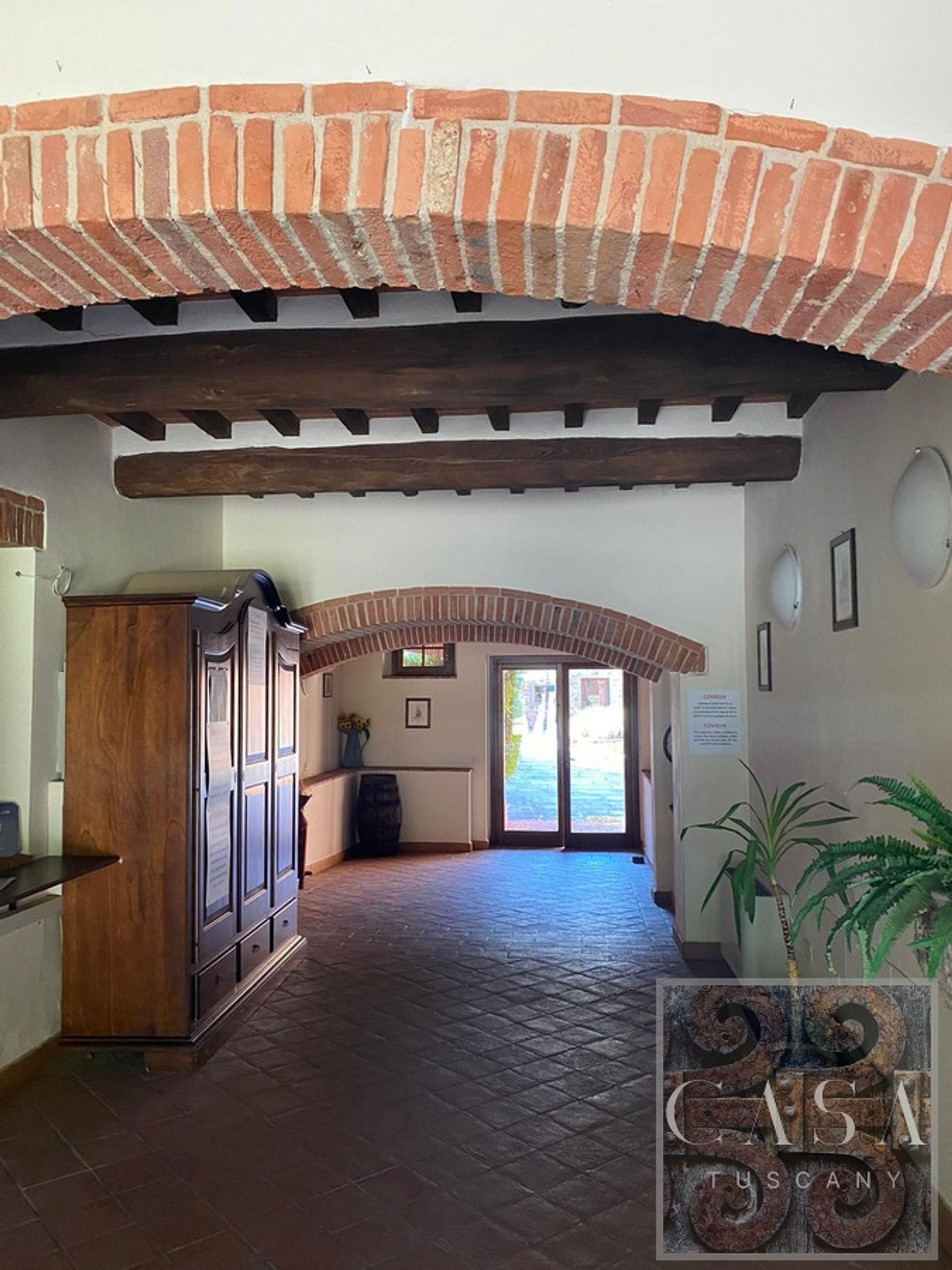 Condominium dans Cortona, Tuscany 12395207