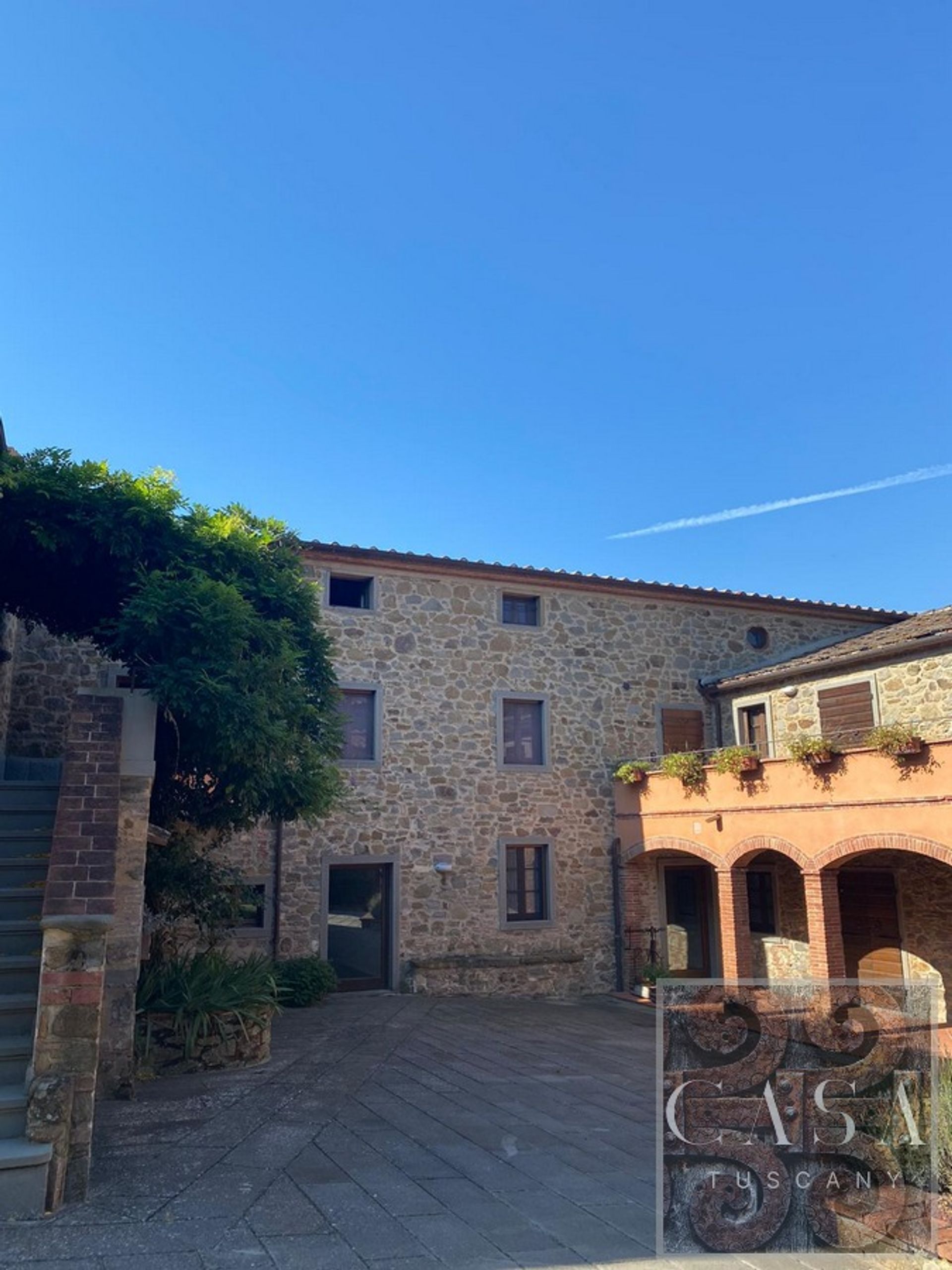 Condominium dans Cortona, Tuscany 12395207