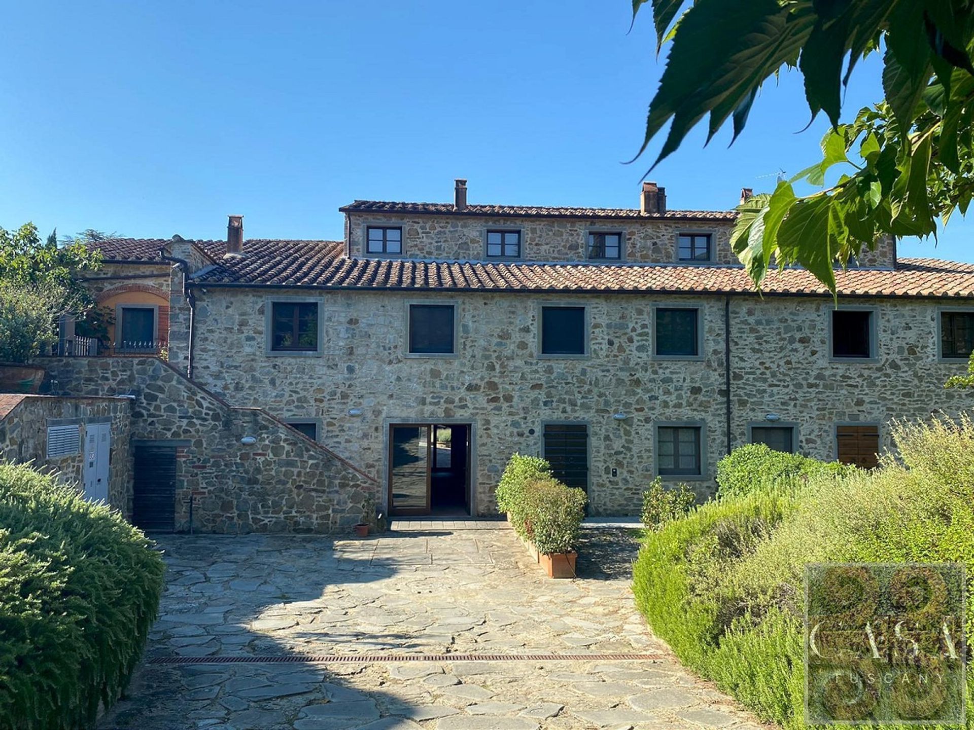 Condominium dans Cortona, Tuscany 12395207