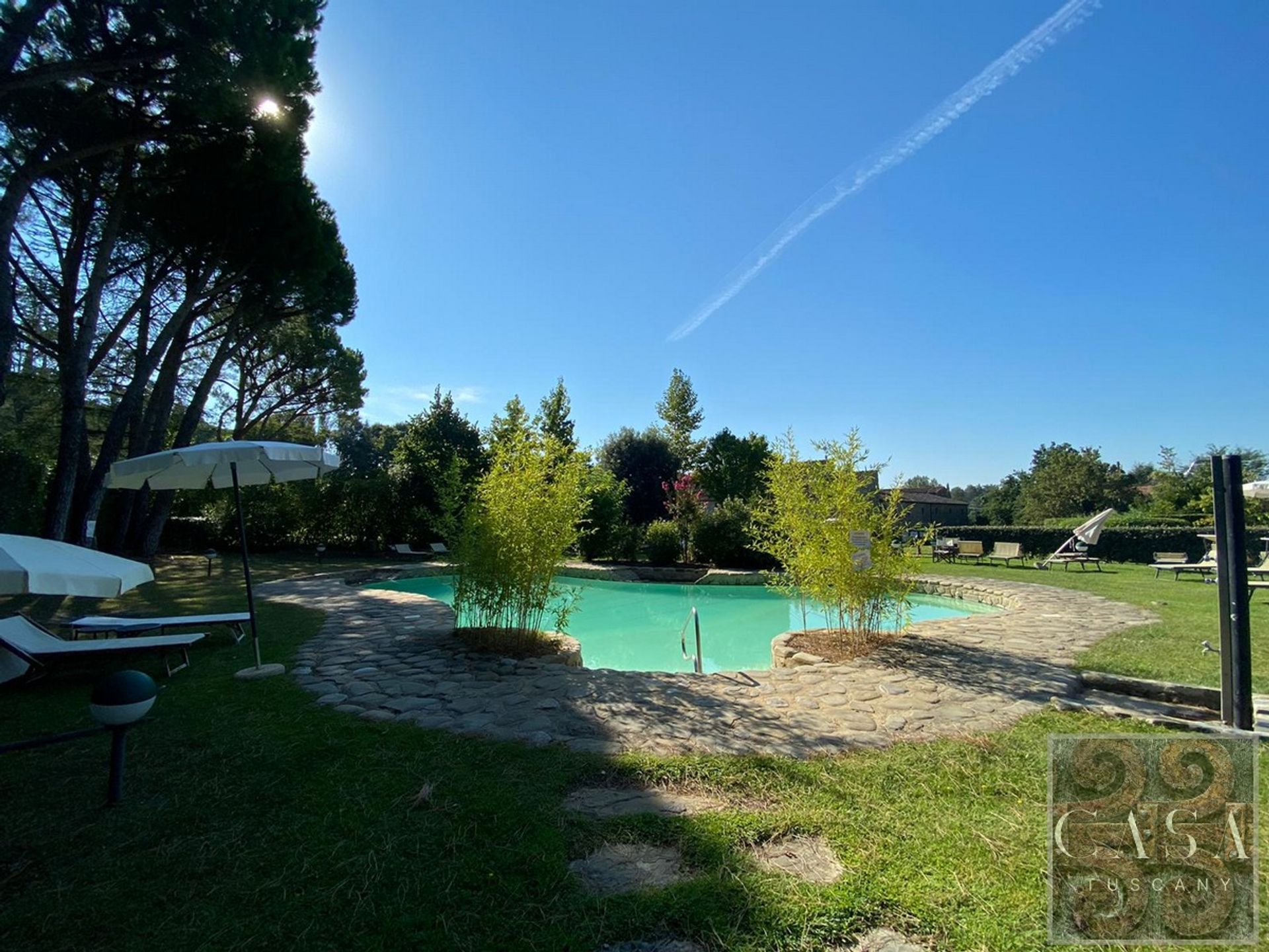 Condominium dans Cortona, Tuscany 12395207