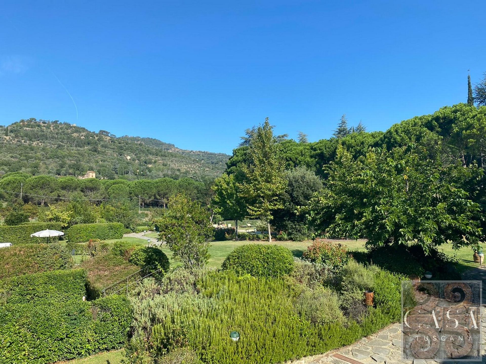 Condominium dans Cortona, Tuscany 12395207