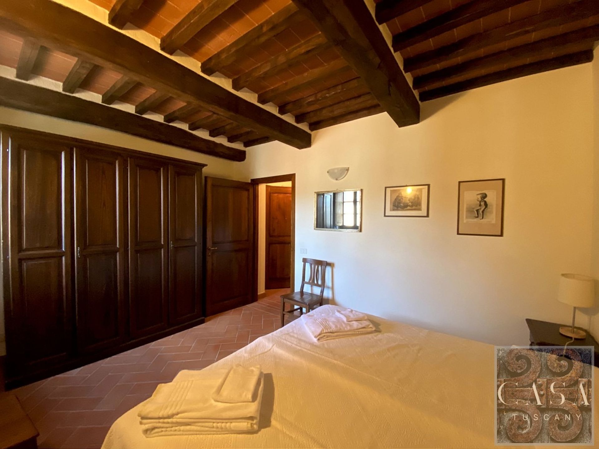 Condominium dans Cortona, Tuscany 12395207