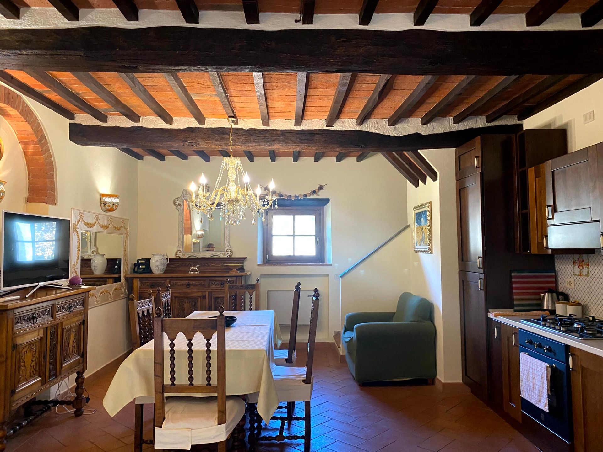 Condominium in Cortona, Tuscany 12395208