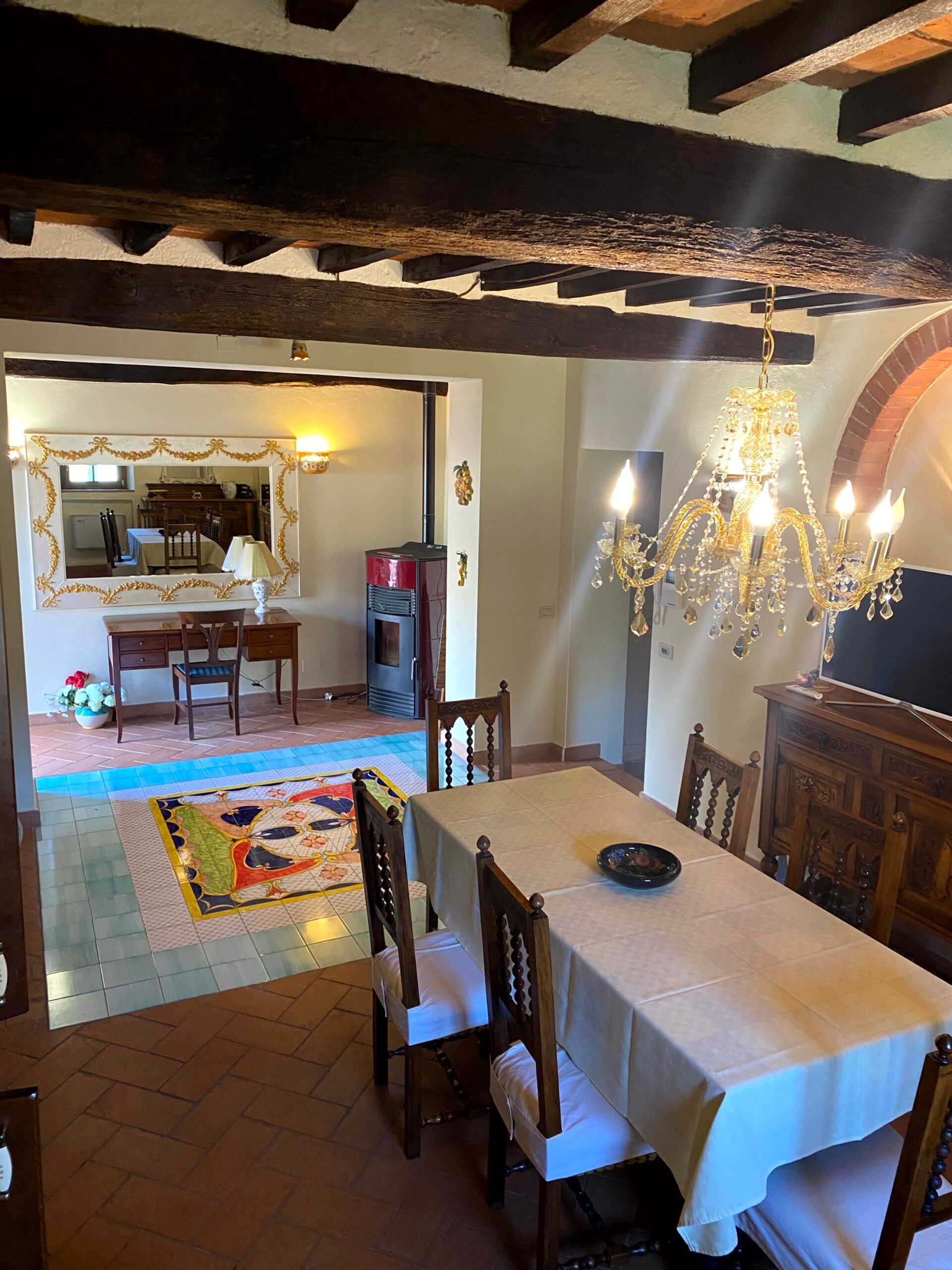 Condominium in Cortona, Tuscany 12395208