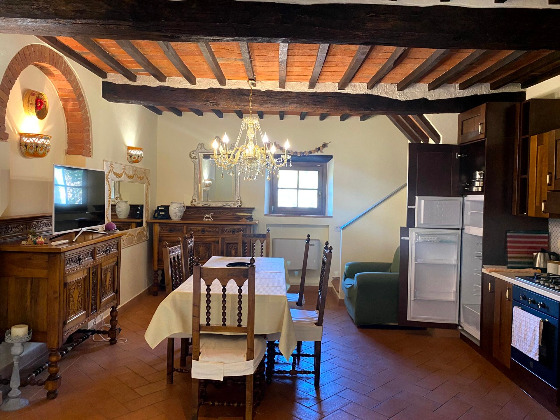 Condominium in Cortona, Tuscany 12395208