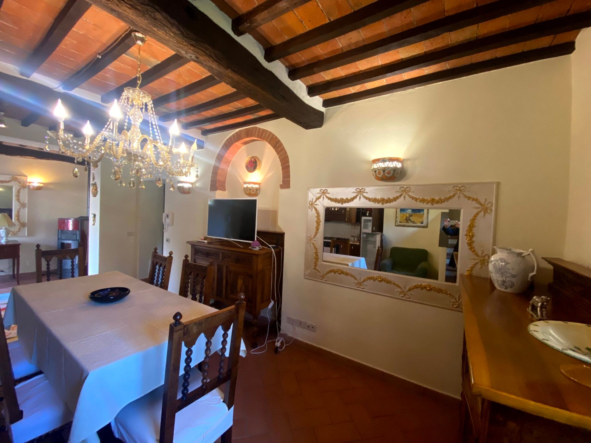 Condominium in Cortona, Tuscany 12395208