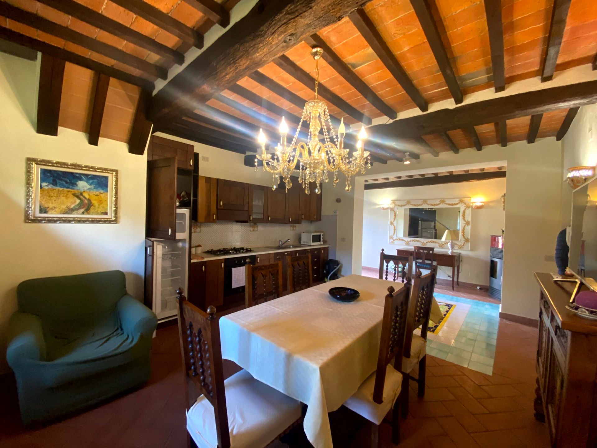 Condominium in Cortona, Tuscany 12395208