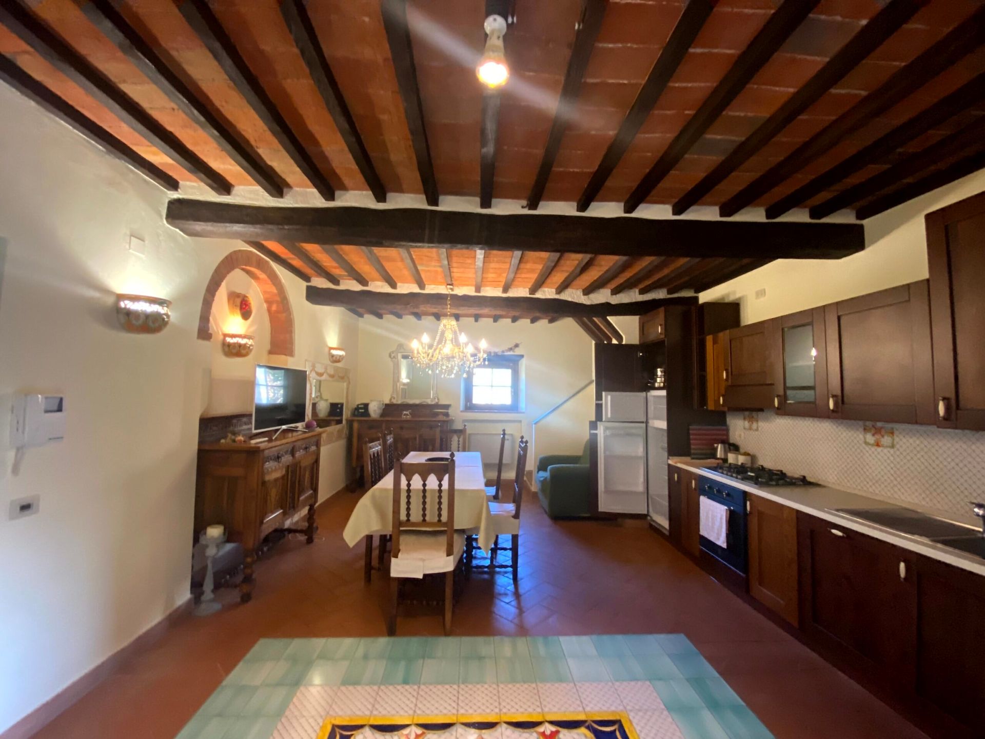 Condominium in Cortona, Tuscany 12395208